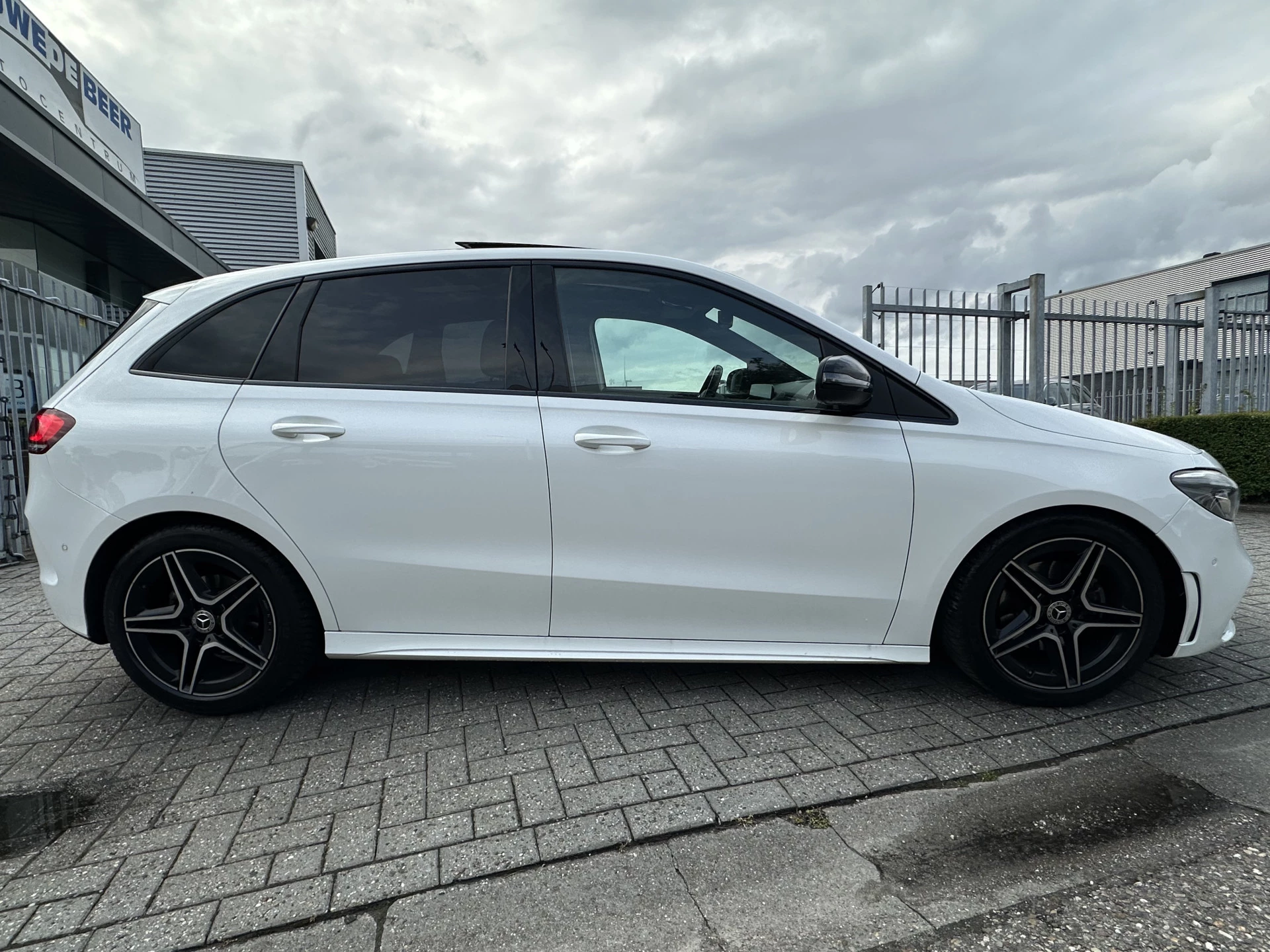 Hoofdafbeelding Mercedes-Benz B-Klasse