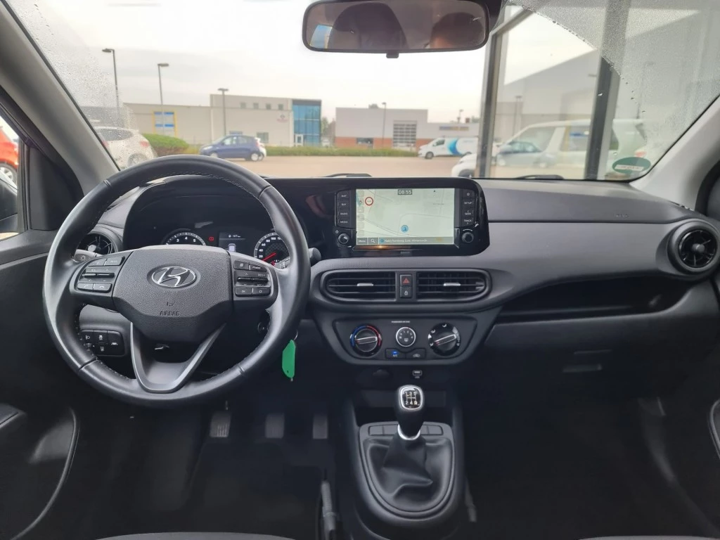 Hoofdafbeelding Hyundai i10