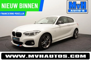 BMW 1-serie 120i M Sport Edition|ALCANTARA|H/K AUDIO|CAMERA
