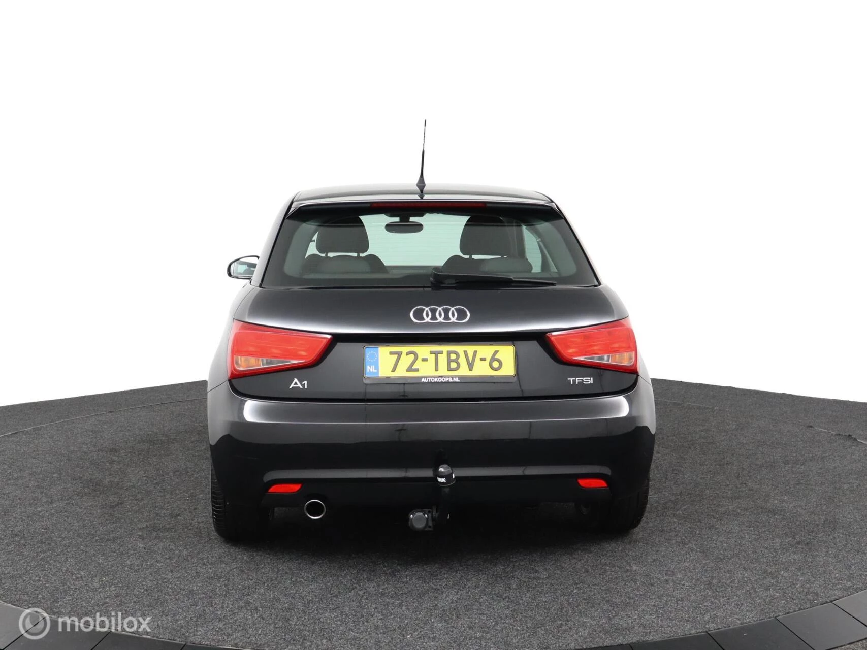 Hoofdafbeelding Audi A1