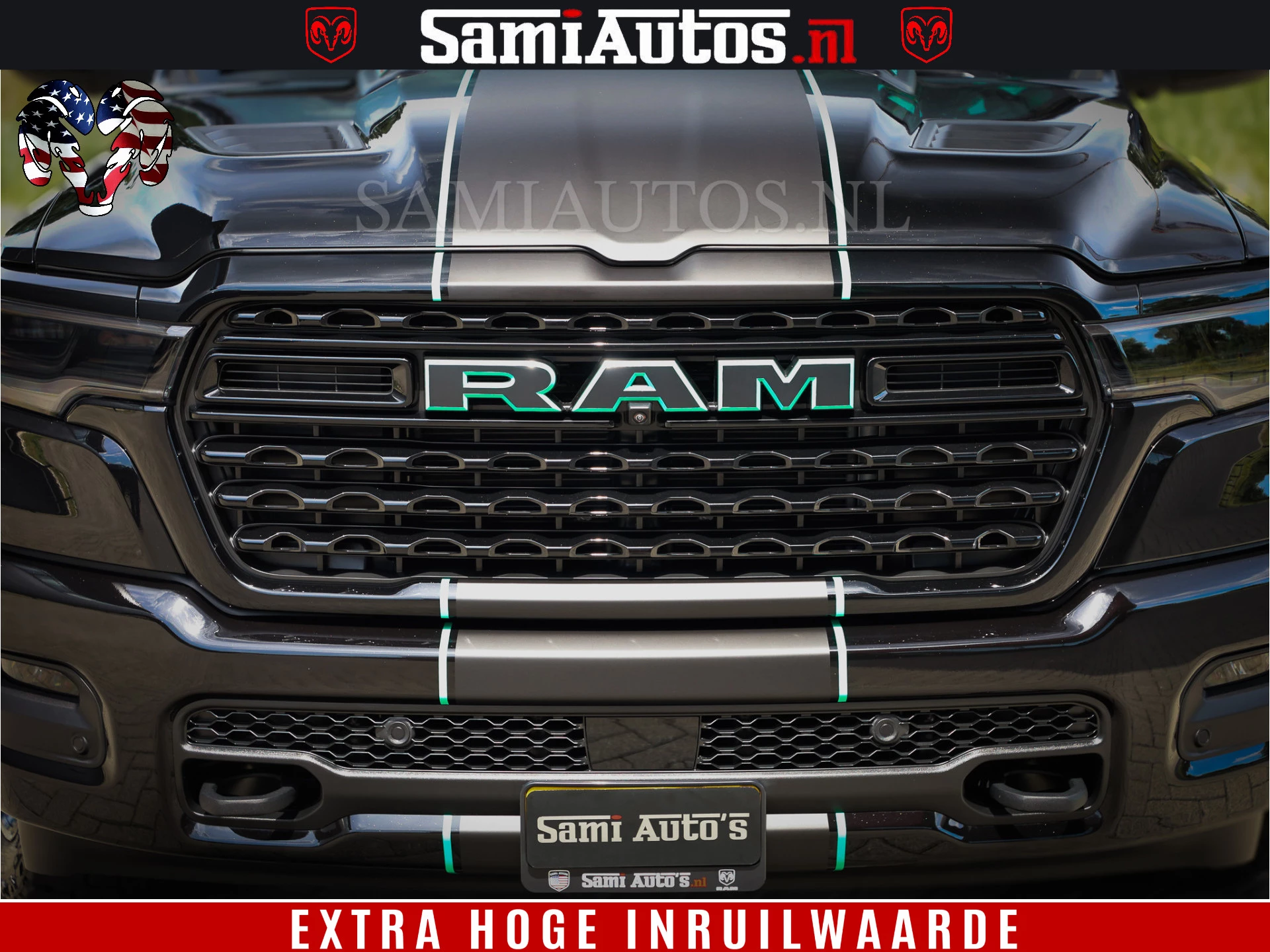 Hoofdafbeelding Dodge Ram 1500