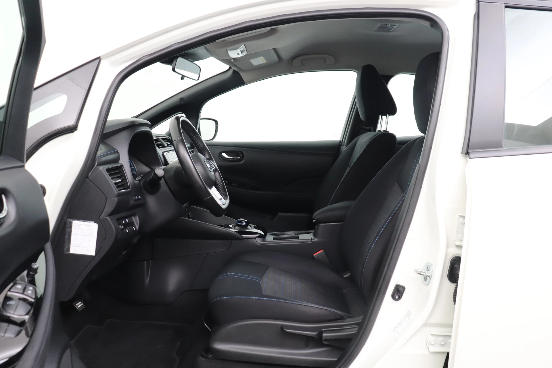 Hoofdafbeelding Nissan Leaf