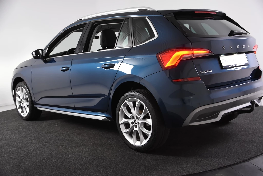 Hoofdafbeelding Škoda Kamiq