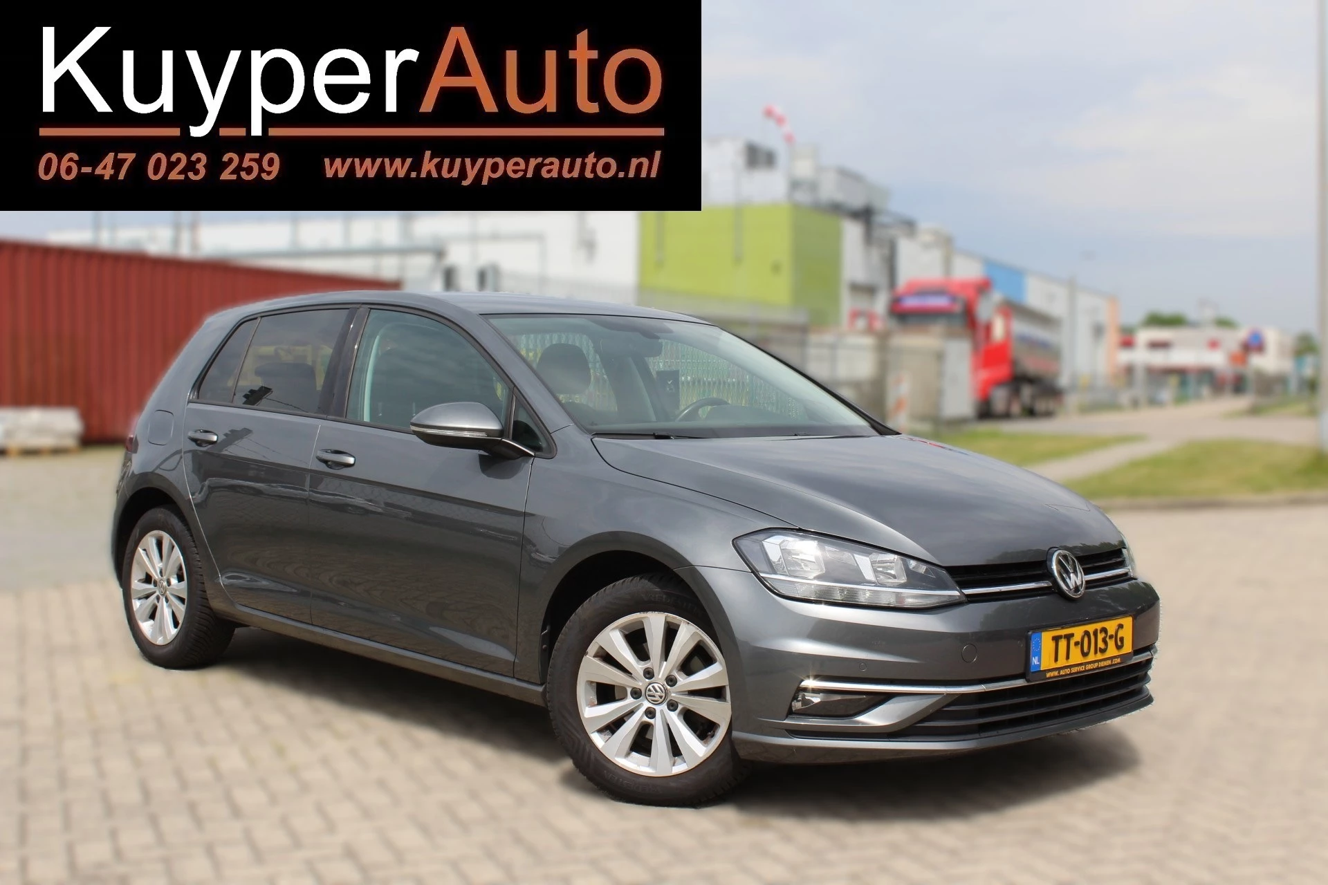 Hoofdafbeelding Volkswagen Golf