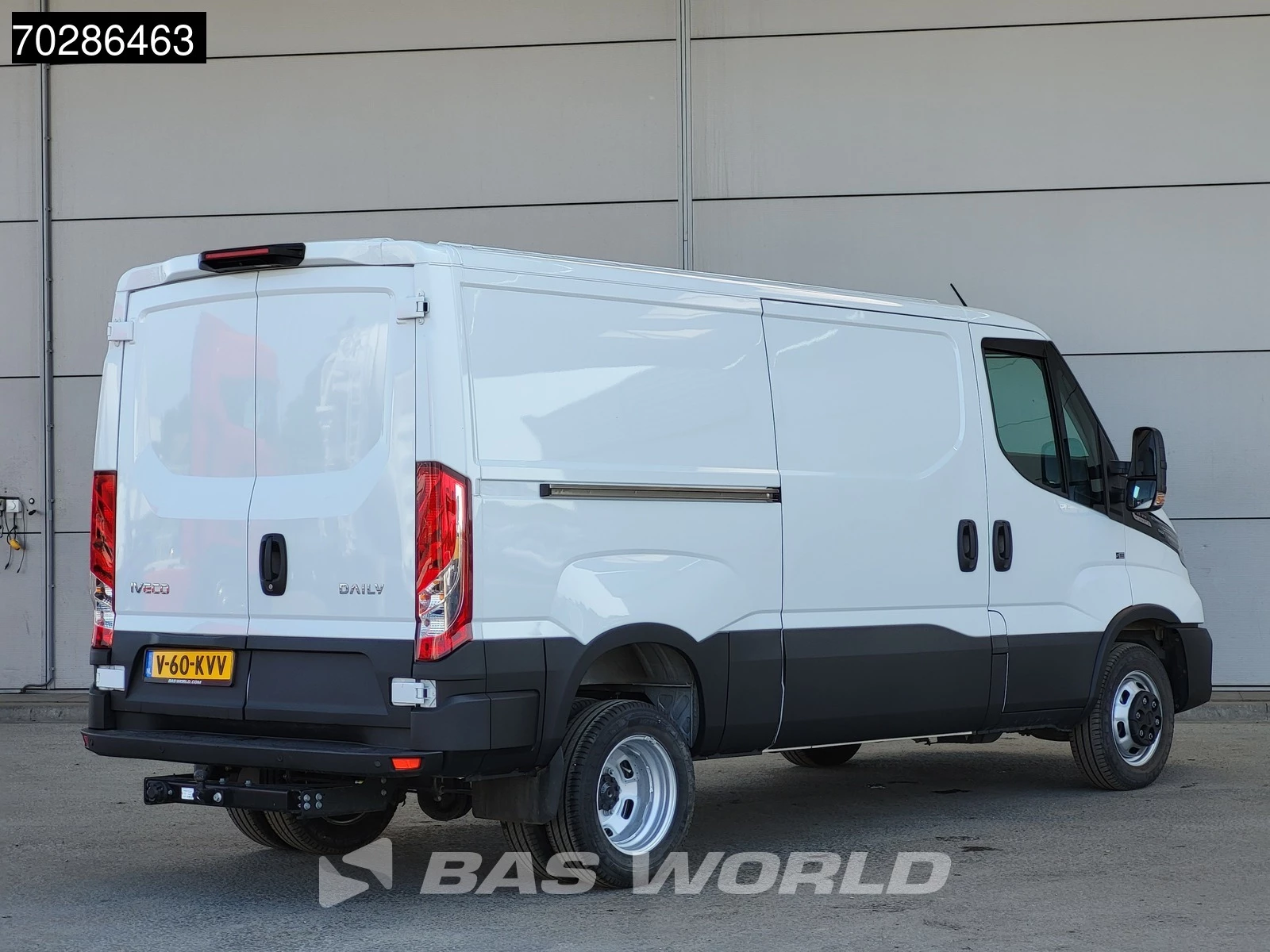Hoofdafbeelding Iveco Daily