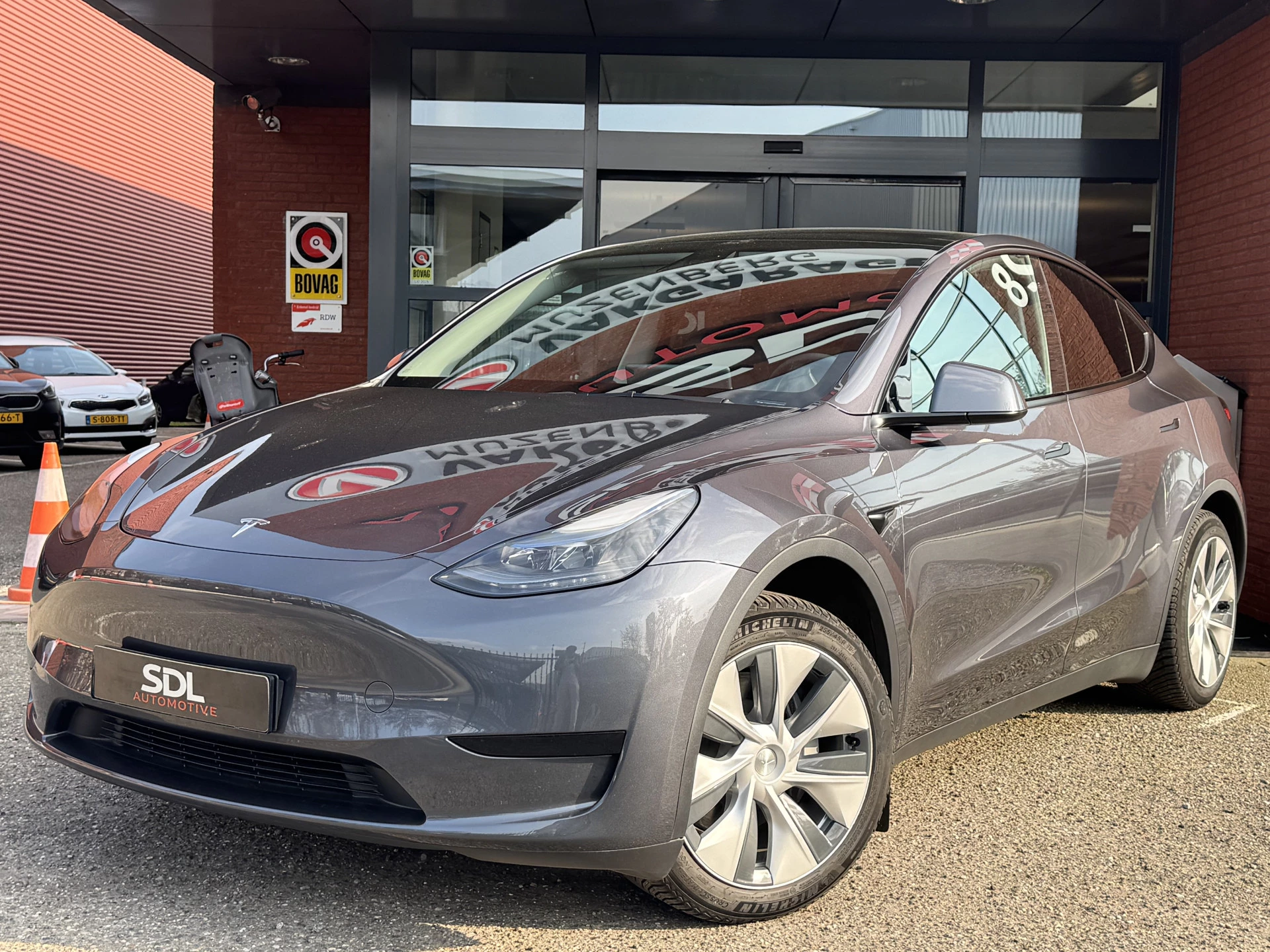 Hoofdafbeelding Tesla Model Y
