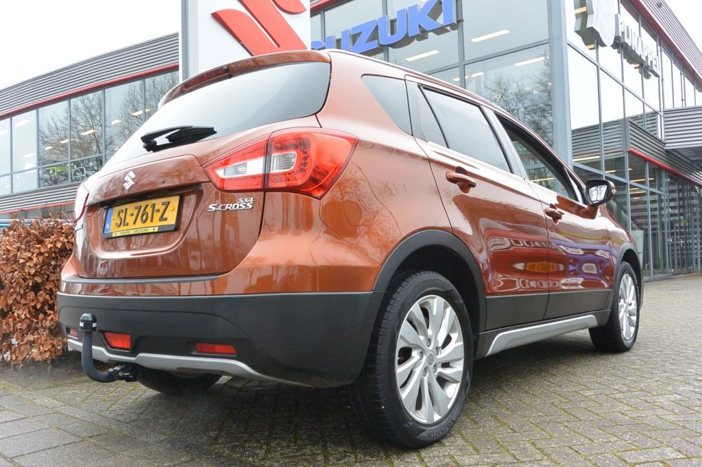 Hoofdafbeelding Suzuki S-Cross