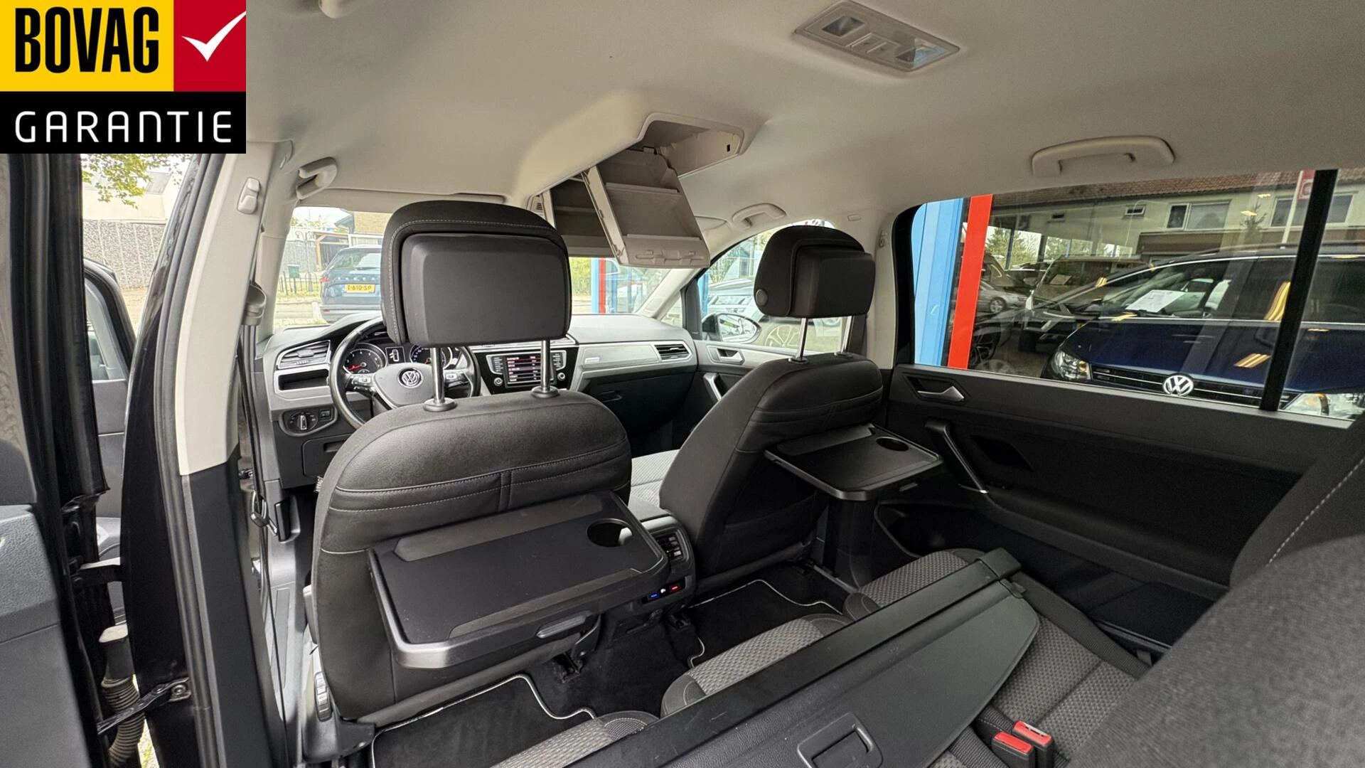 Hoofdafbeelding Volkswagen Touran
