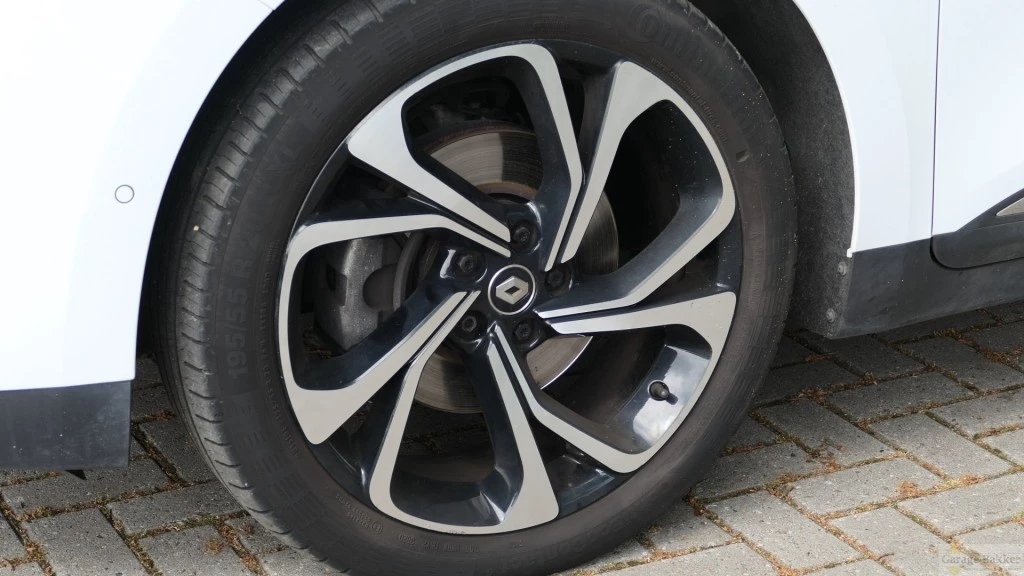 Hoofdafbeelding Renault Grand Scénic