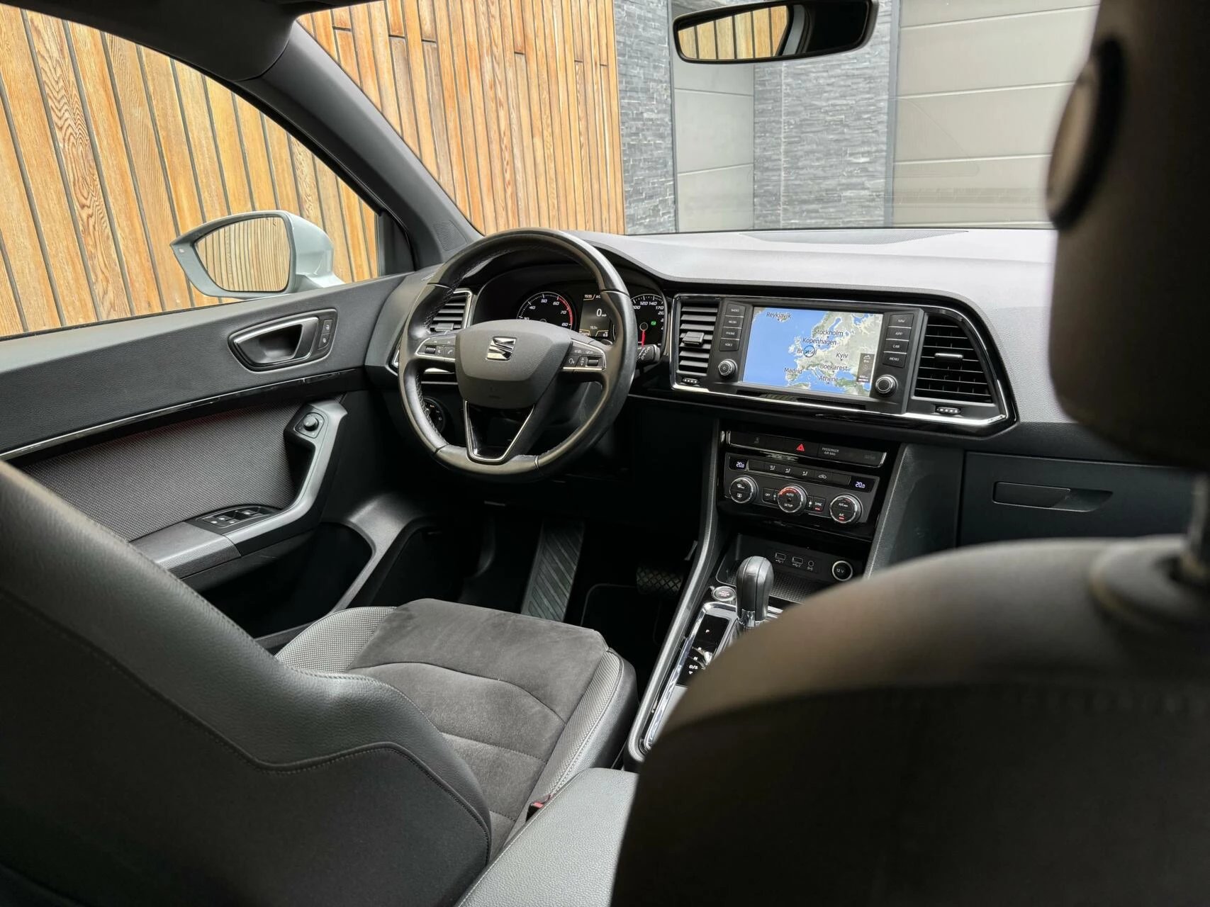 Hoofdafbeelding SEAT Ateca