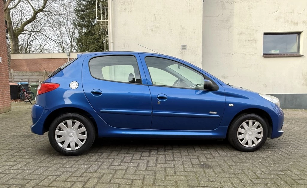 Hoofdafbeelding Peugeot 206+