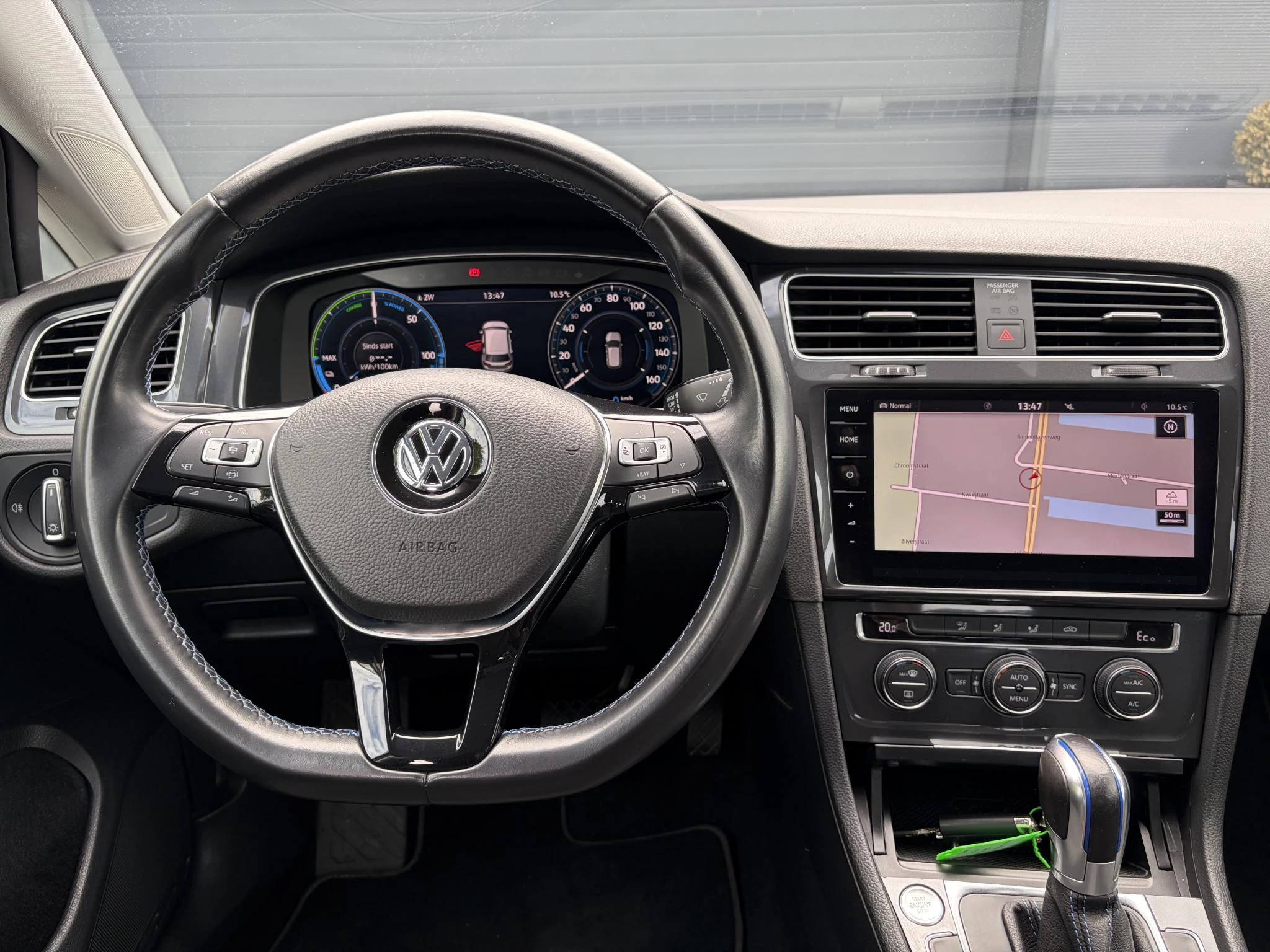 Hoofdafbeelding Volkswagen e-Golf