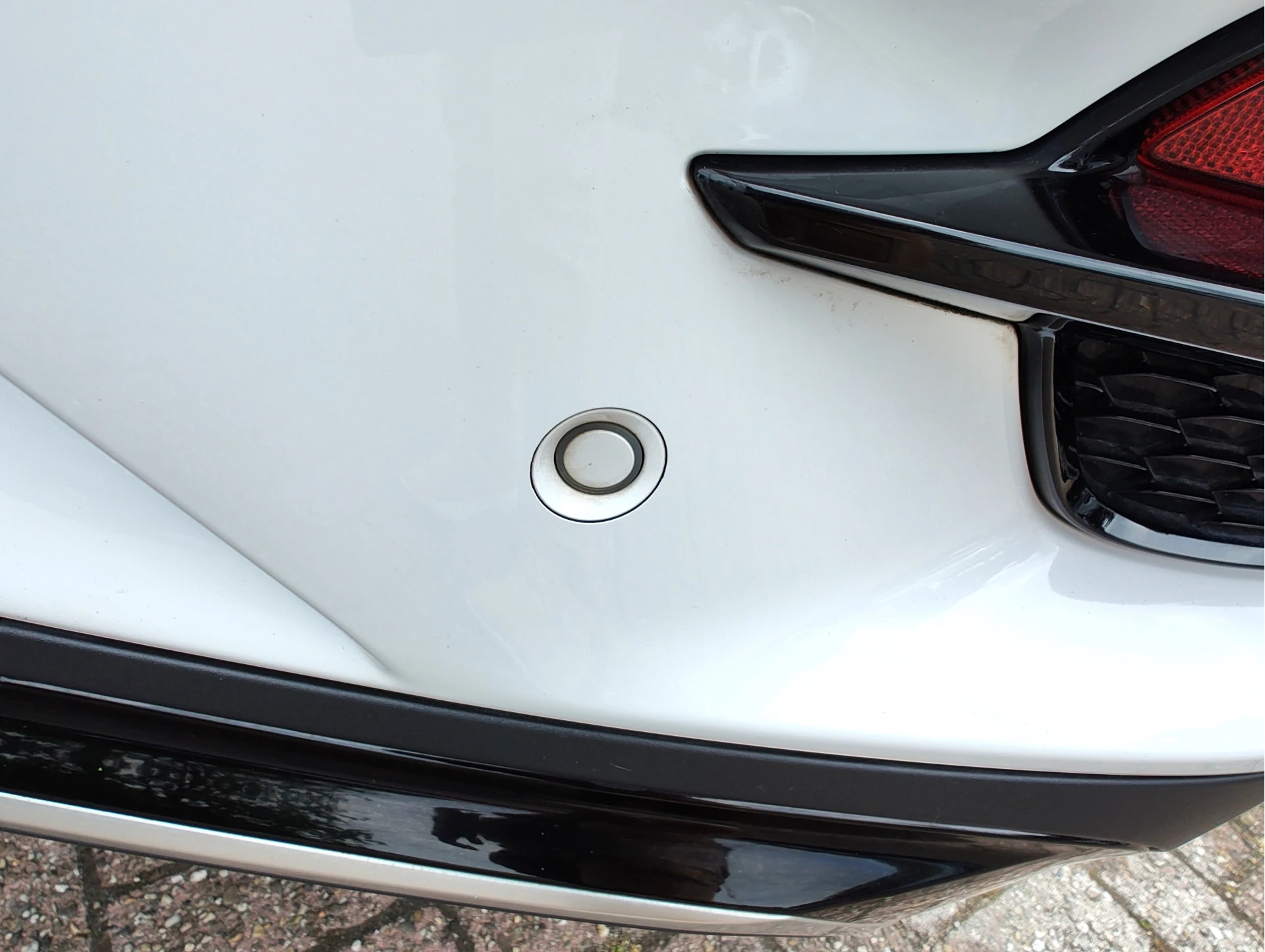 Hoofdafbeelding MG ZS EV