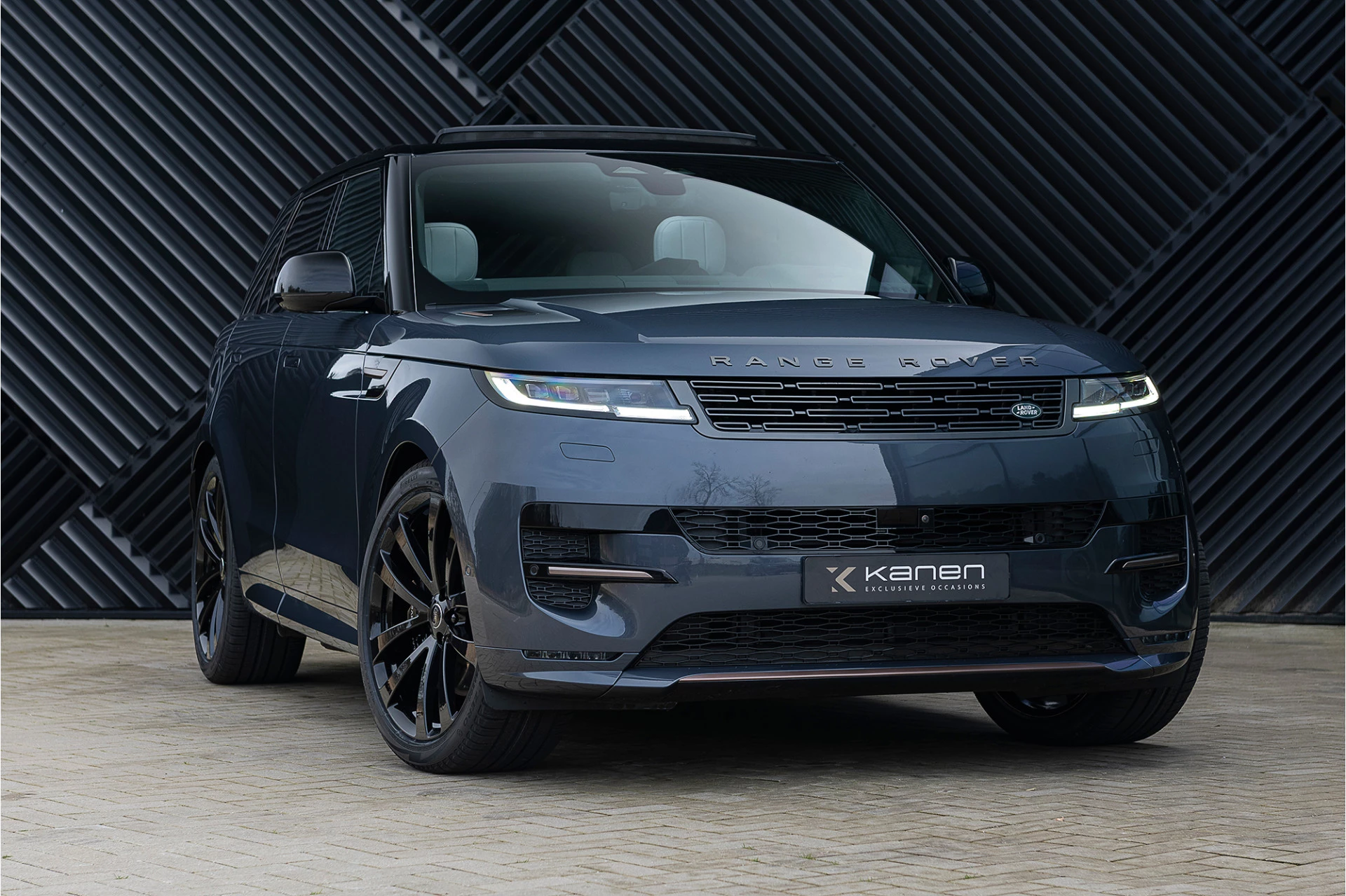 Hoofdafbeelding Land Rover Range Rover Sport