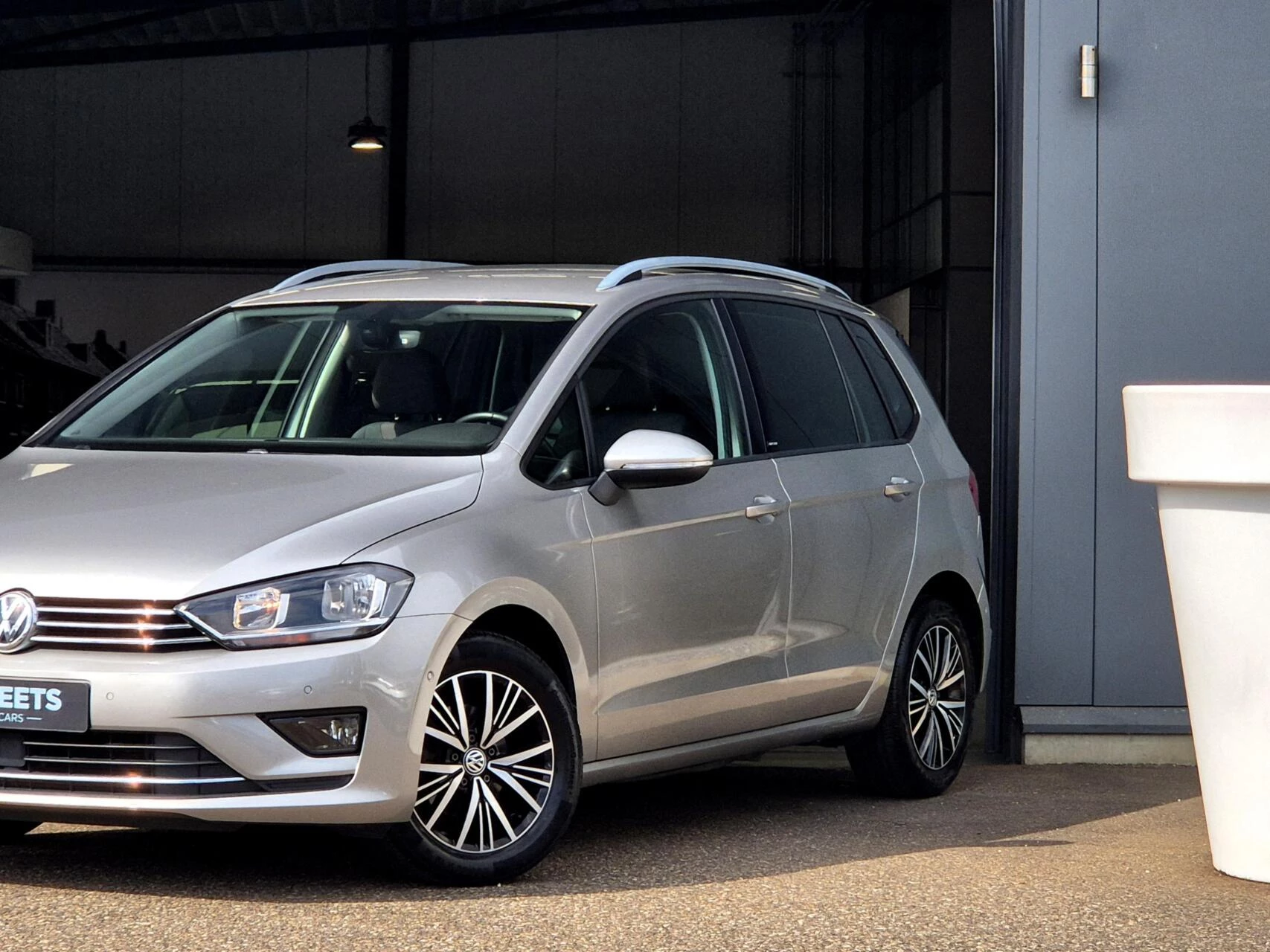 Hoofdafbeelding Volkswagen Golf Sportsvan