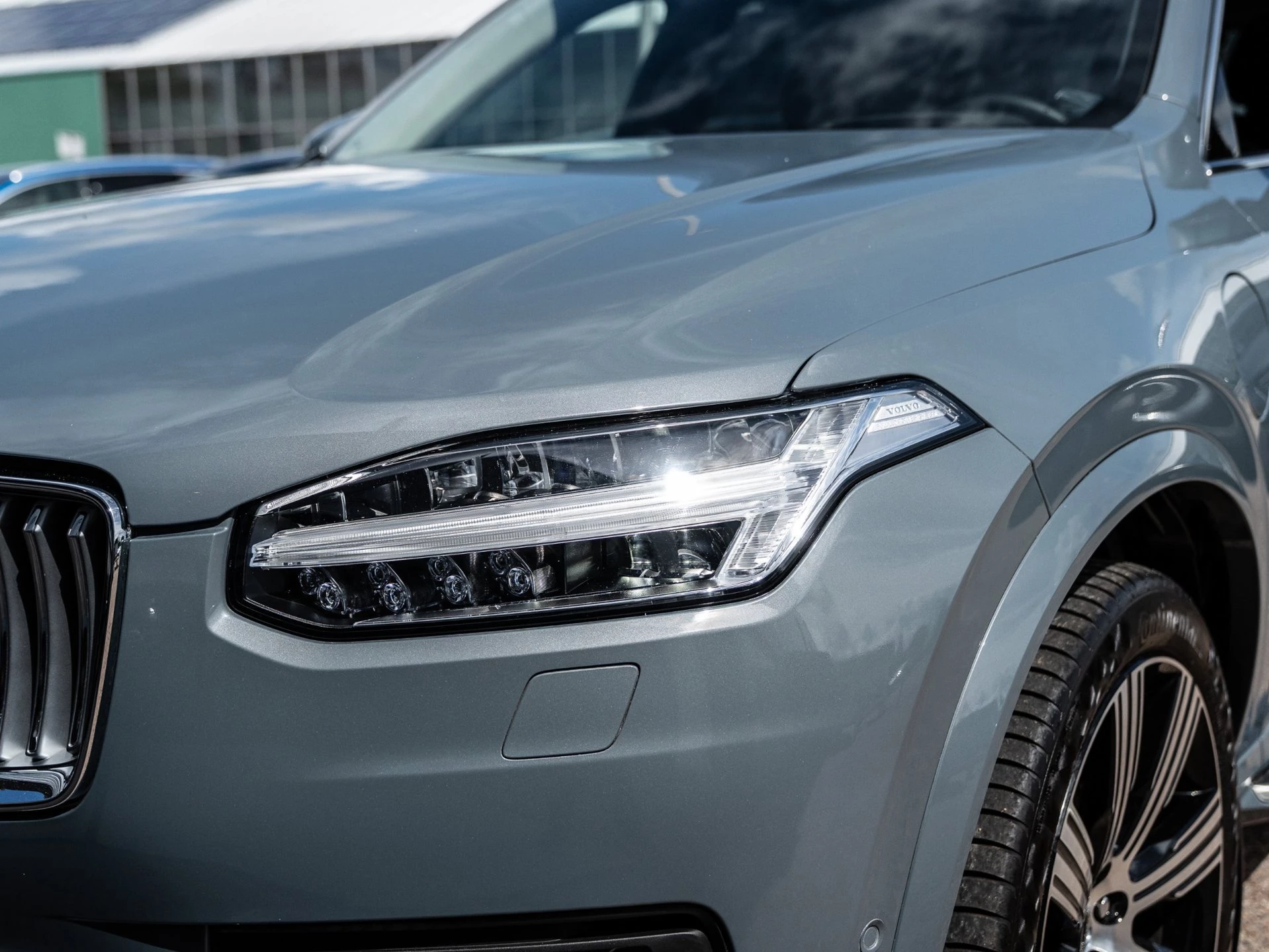 Hoofdafbeelding Volvo XC90