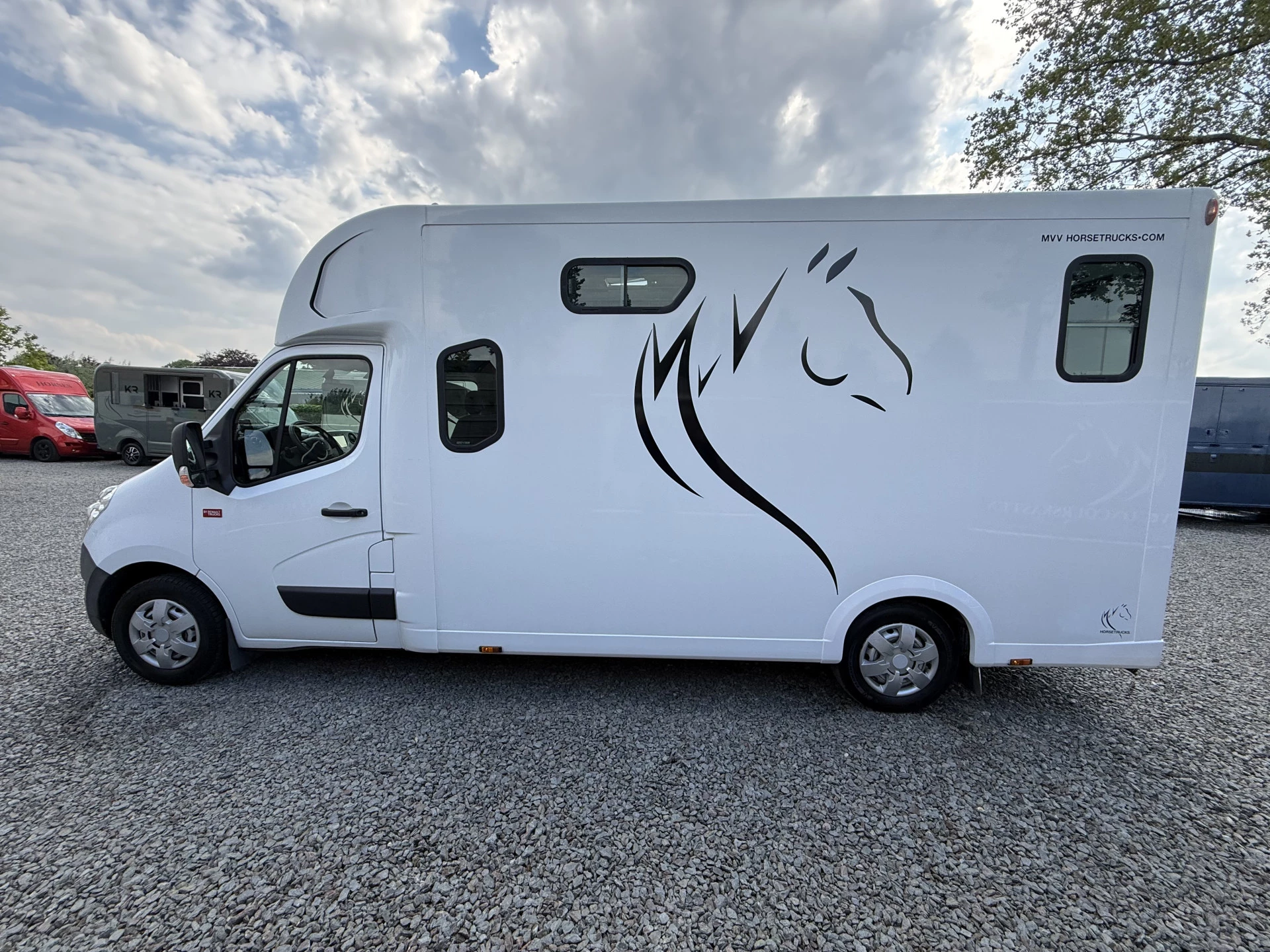 Hoofdafbeelding Renault Master