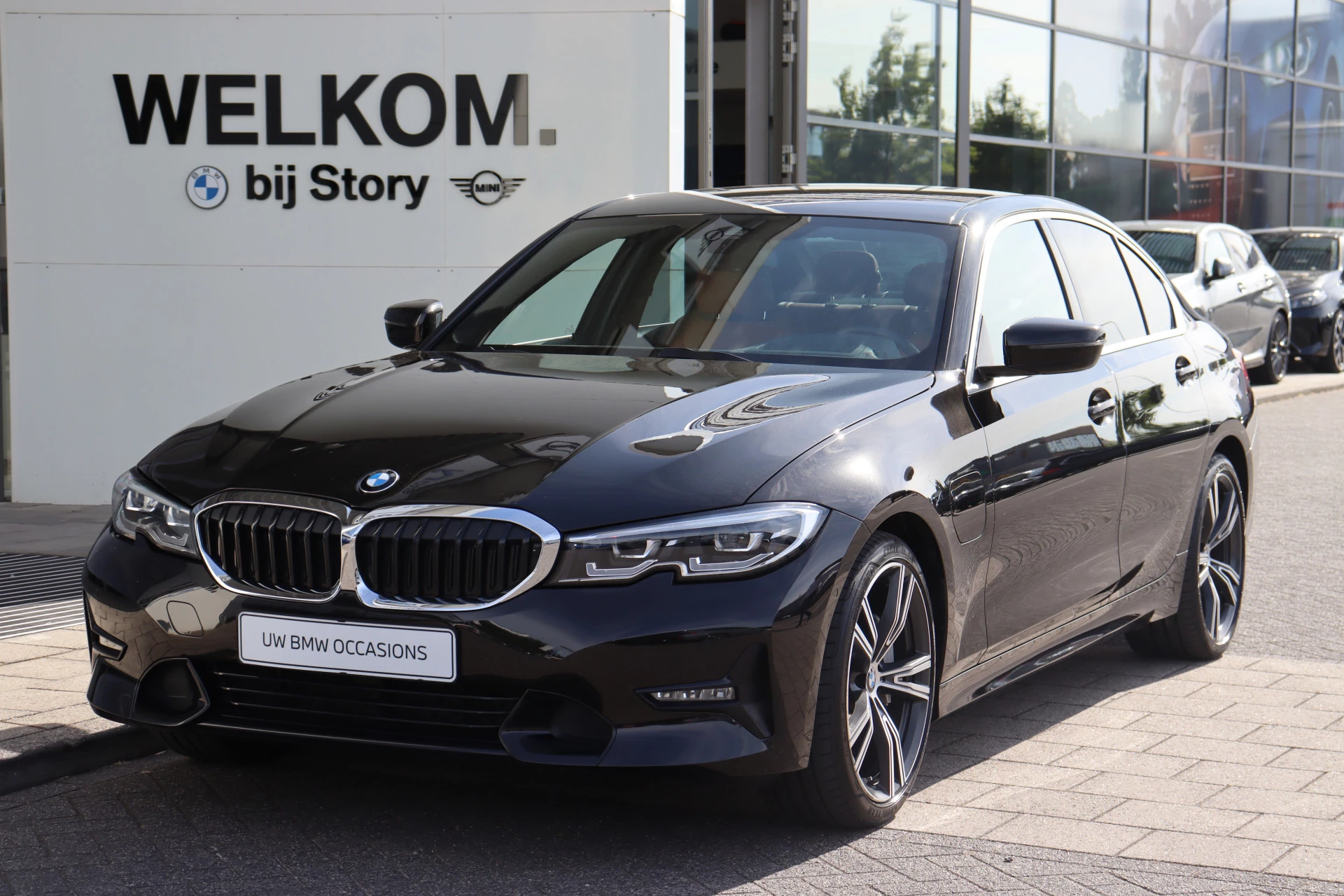 Hoofdafbeelding BMW 3 Serie