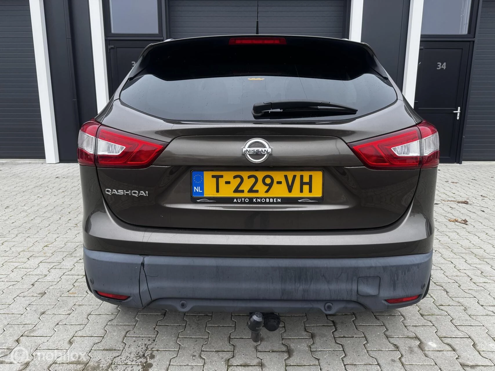 Hoofdafbeelding Nissan QASHQAI