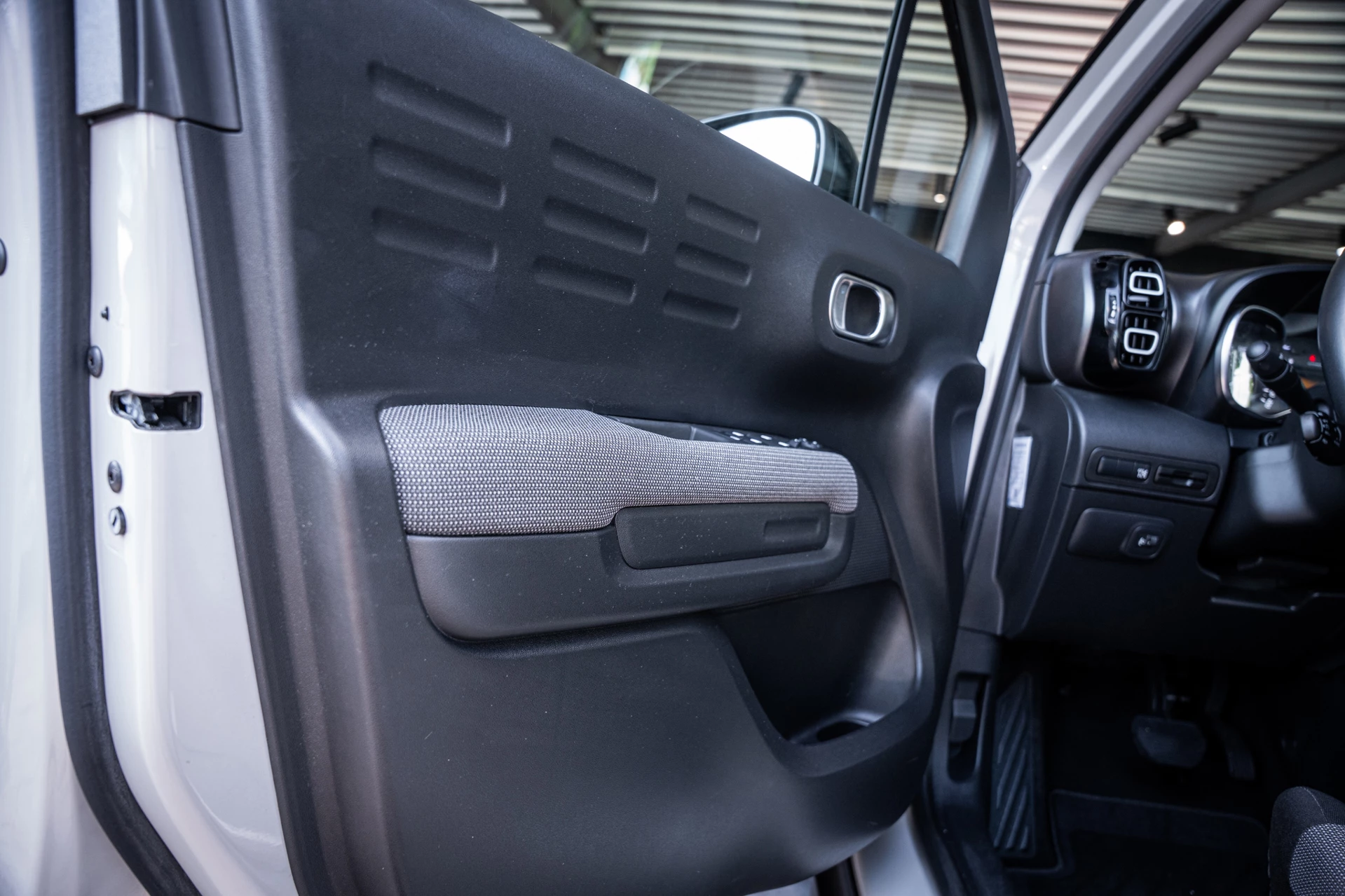 Hoofdafbeelding Citroën C3 Aircross