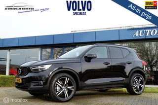 Volvo XC40 2.0 T4 190PK GEARTRONIC8 R-DESIGN LUXERY | PANODAK | HARMAN KARDON | LEDER |  CAMERA