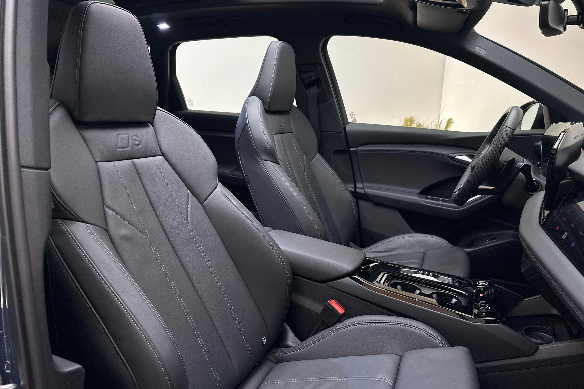 Hoofdafbeelding Audi Q6 e-tron