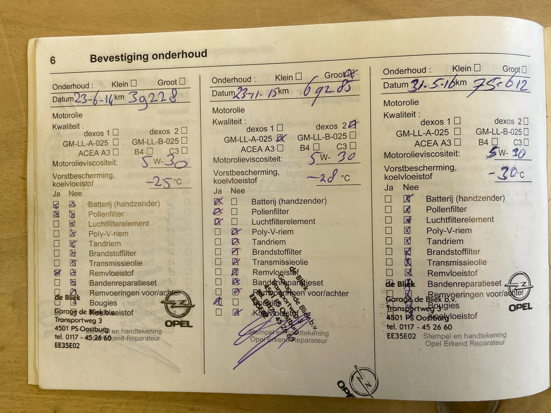 Hoofdafbeelding Opel Insignia