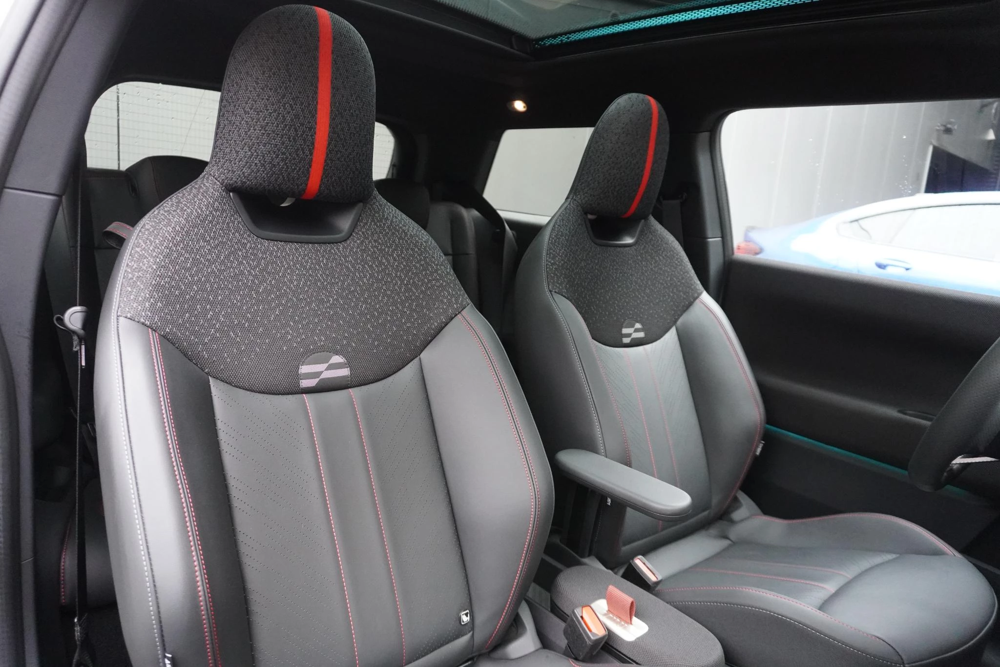 Hoofdafbeelding MINI 3-deurs