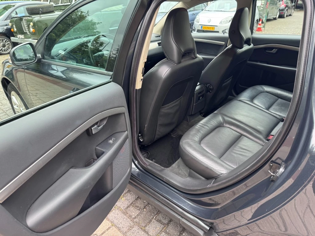 Hoofdafbeelding Volvo V70