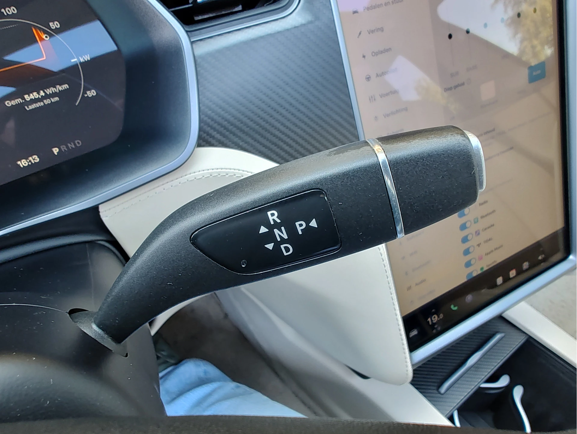 Hoofdafbeelding Tesla Model S