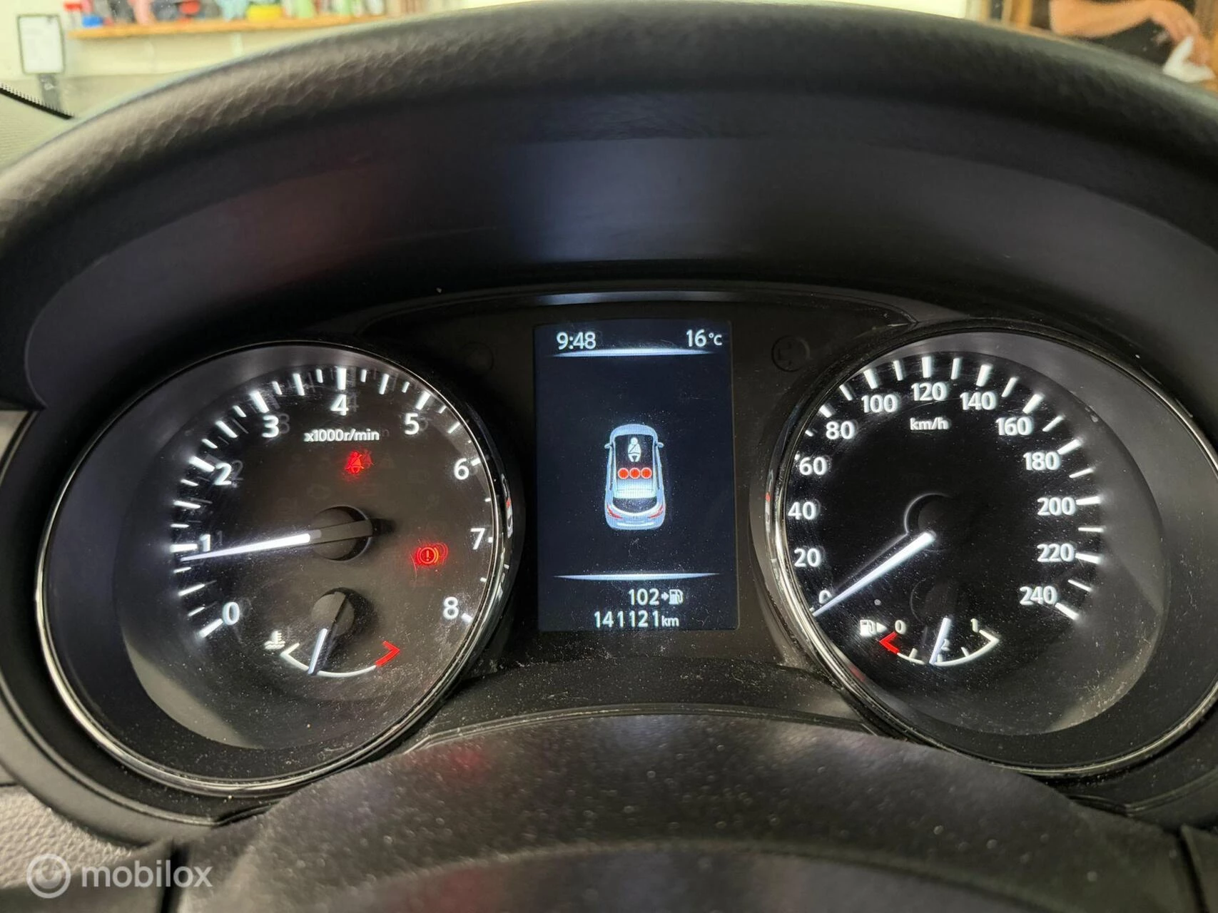 Hoofdafbeelding Nissan Pulsar