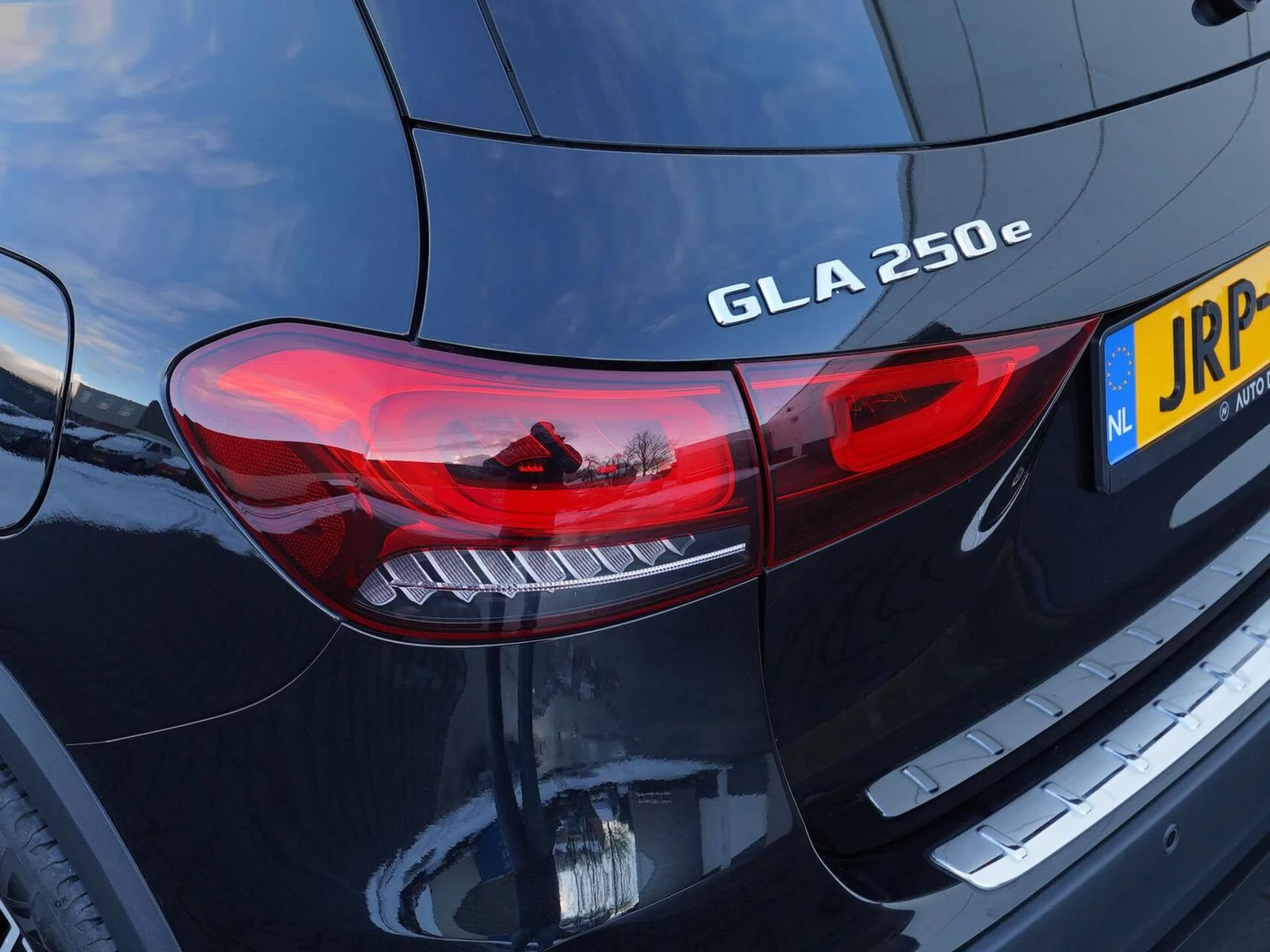 Hoofdafbeelding Mercedes-Benz GLA