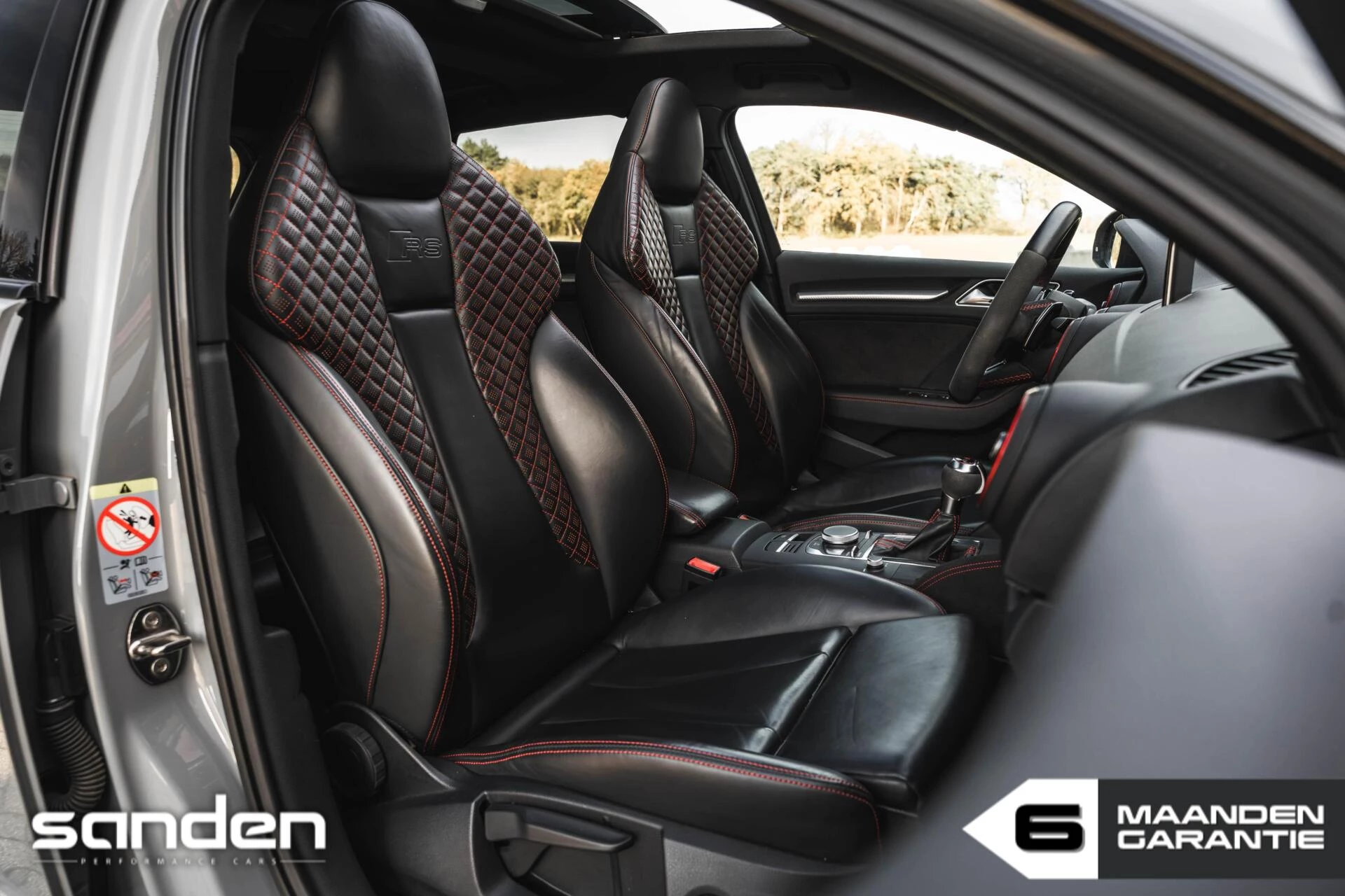 Hoofdafbeelding Audi RS3