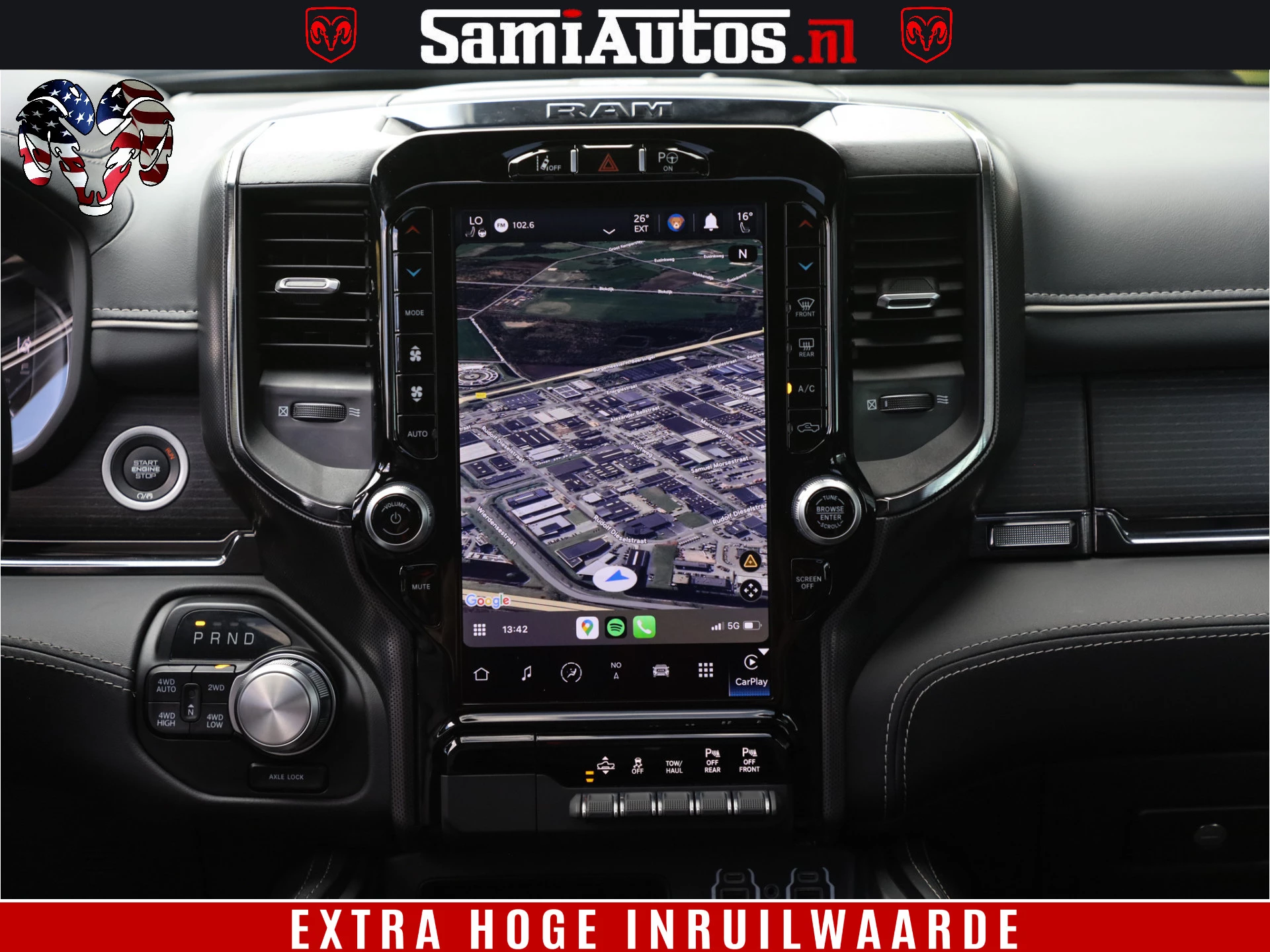 Hoofdafbeelding Dodge Ram 1500