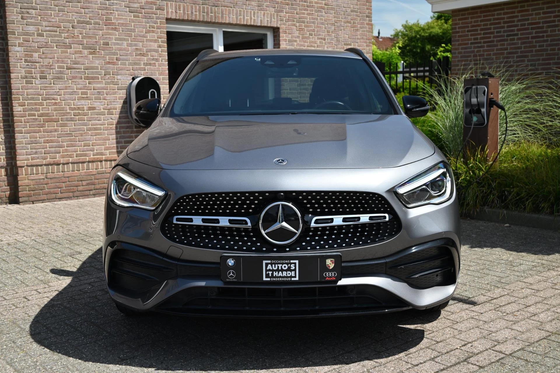 Hoofdafbeelding Mercedes-Benz GLA