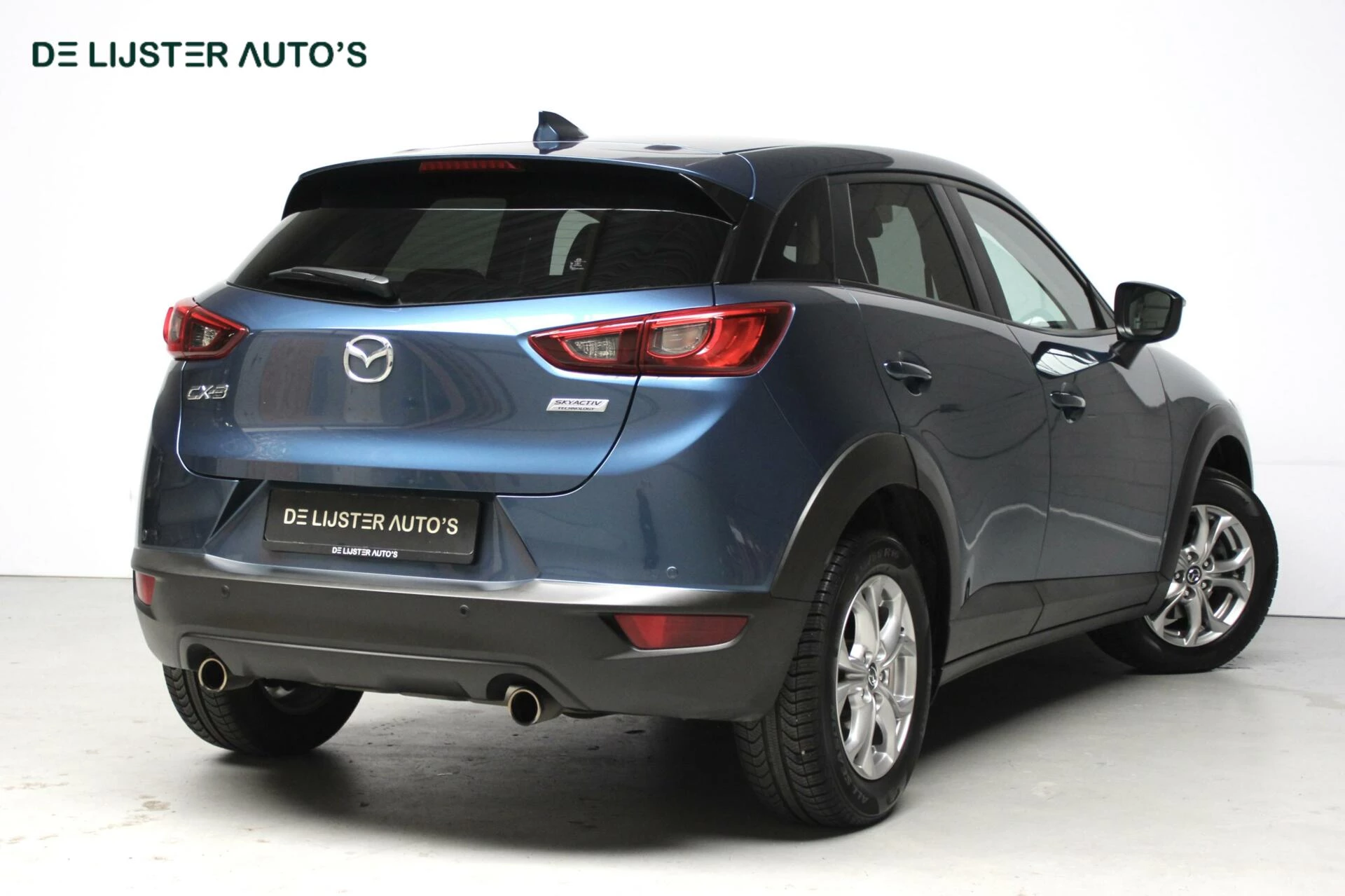 Hoofdafbeelding Mazda CX-3