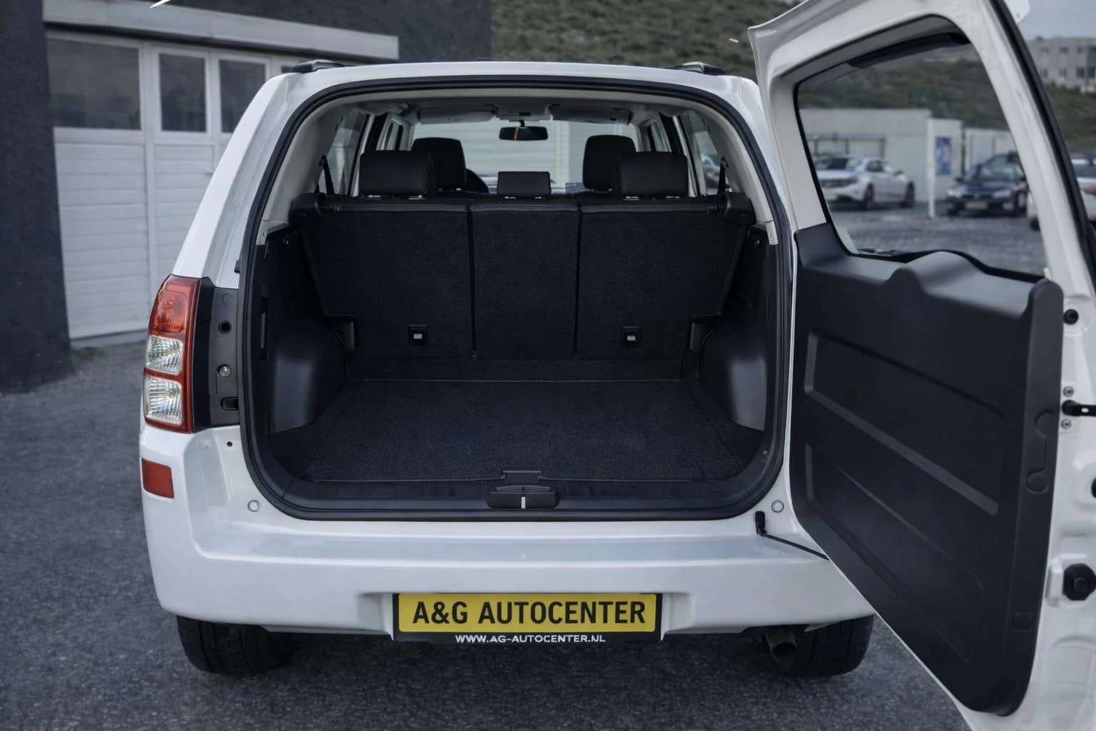 Hoofdafbeelding Suzuki Grand Vitara