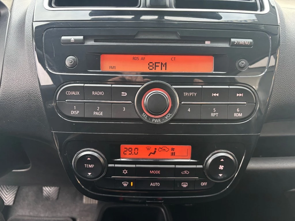 Hoofdafbeelding Mitsubishi Space Star