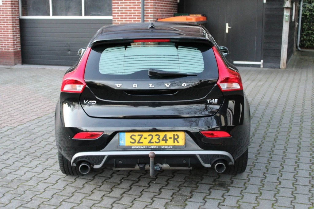 Hoofdafbeelding Volvo V40