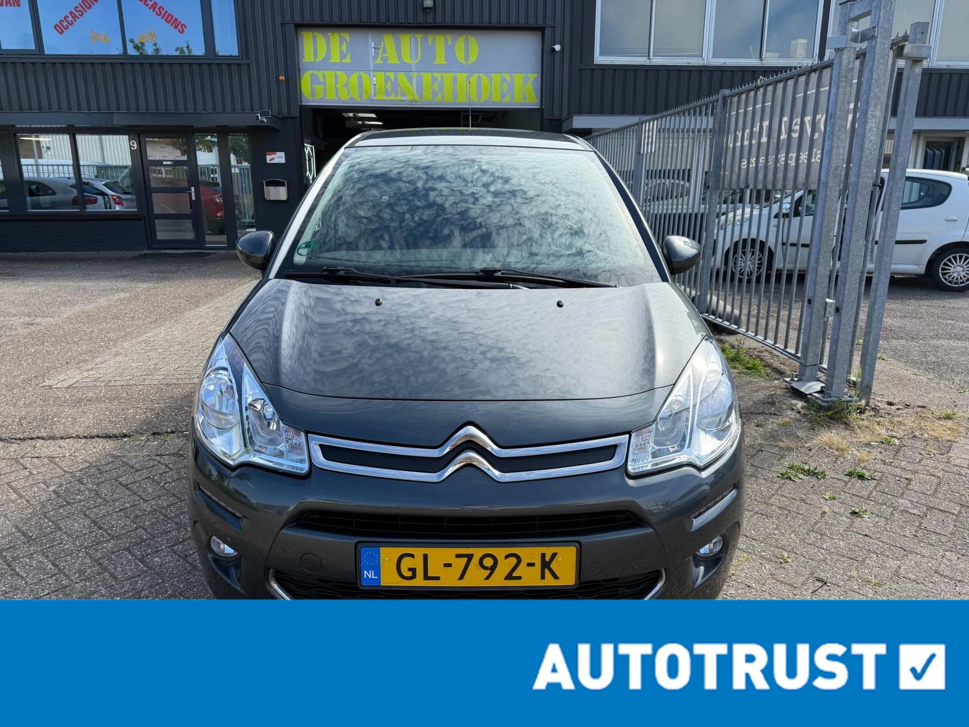 Hoofdafbeelding Citroën C3