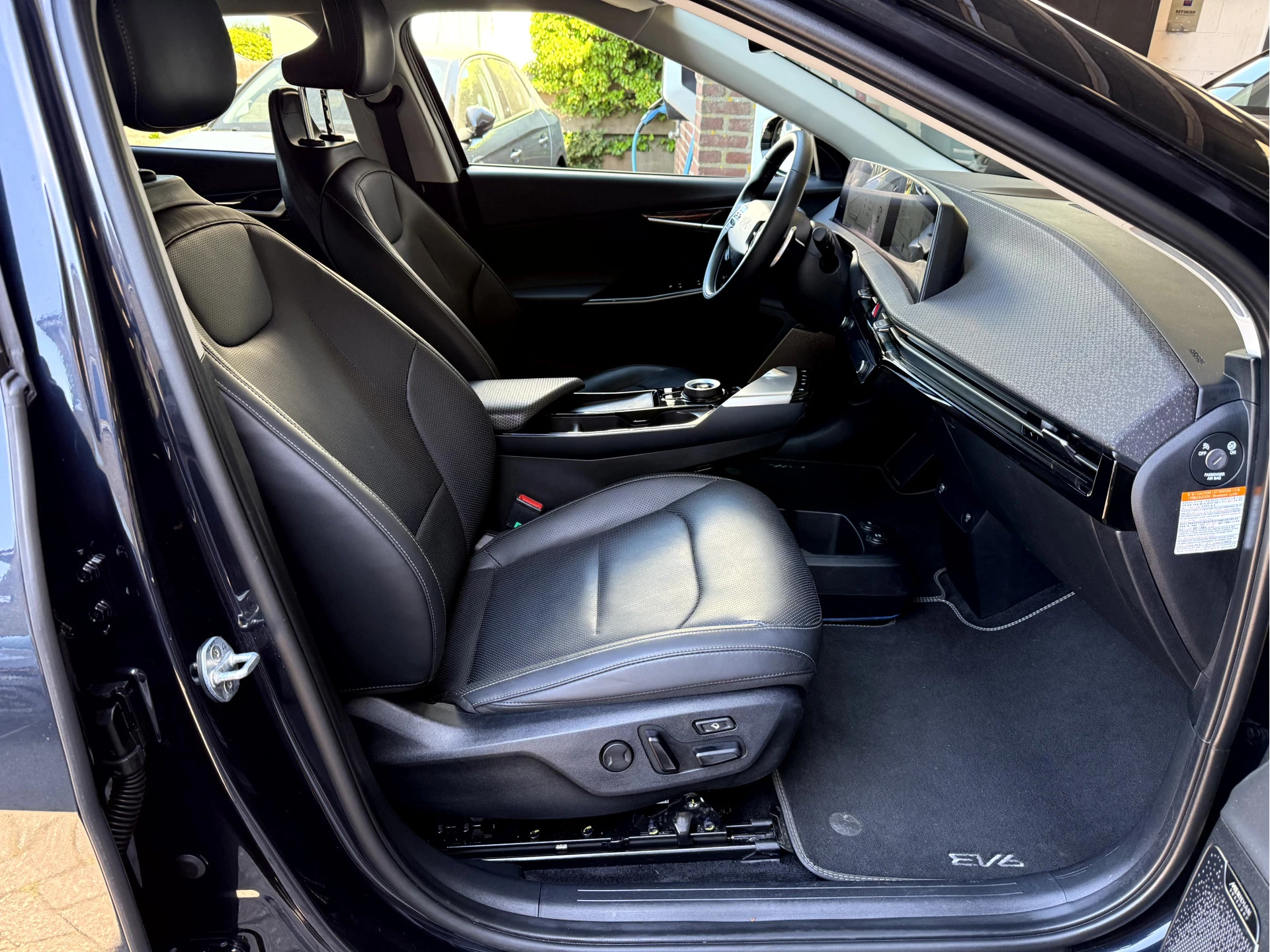 Hoofdafbeelding Kia EV6