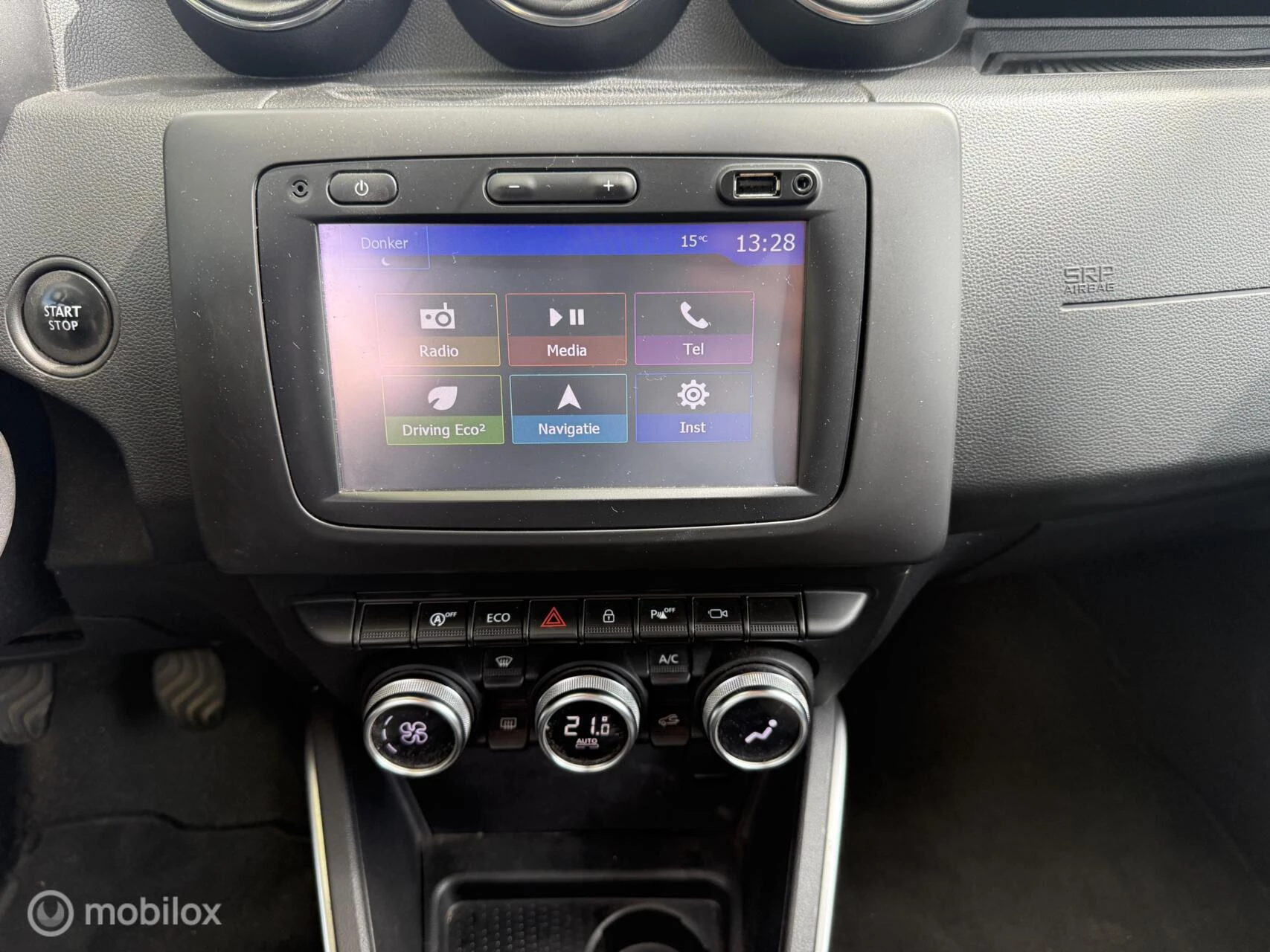 Hoofdafbeelding Dacia Duster