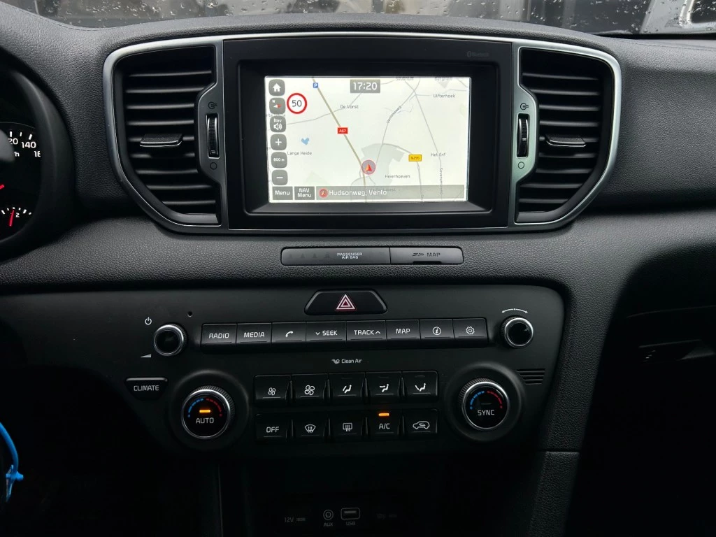 Hoofdafbeelding Kia Sportage