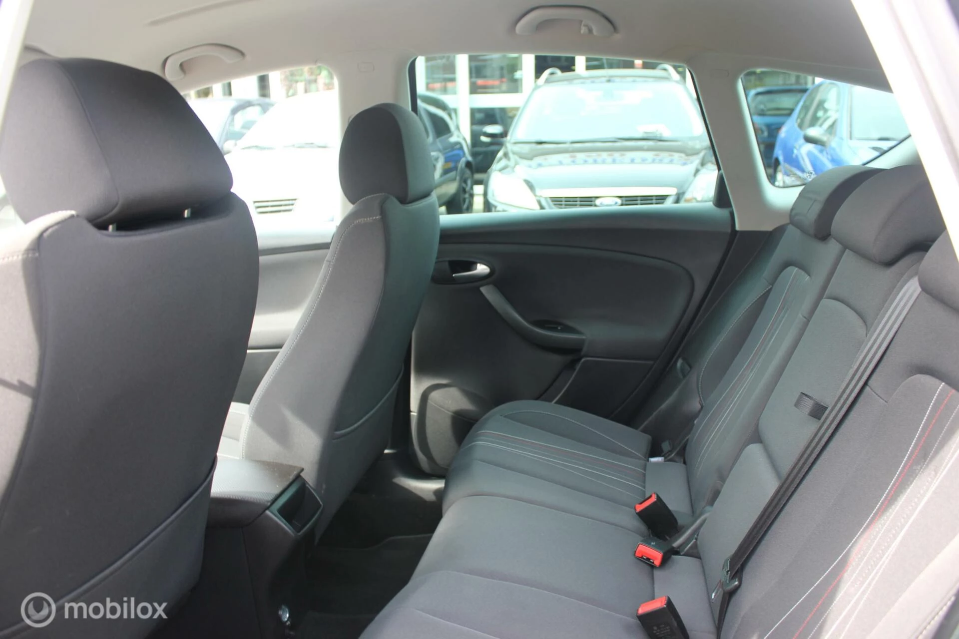 Hoofdafbeelding SEAT Altea XL