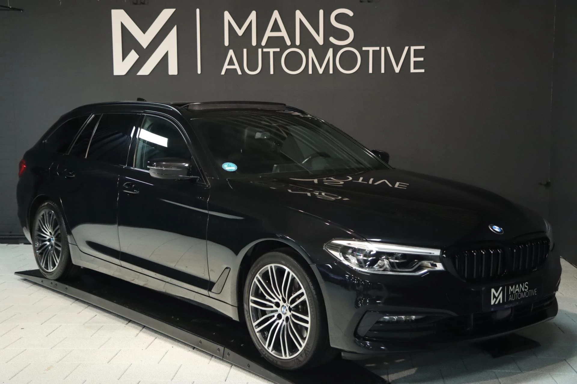 Hoofdafbeelding BMW 5 Serie