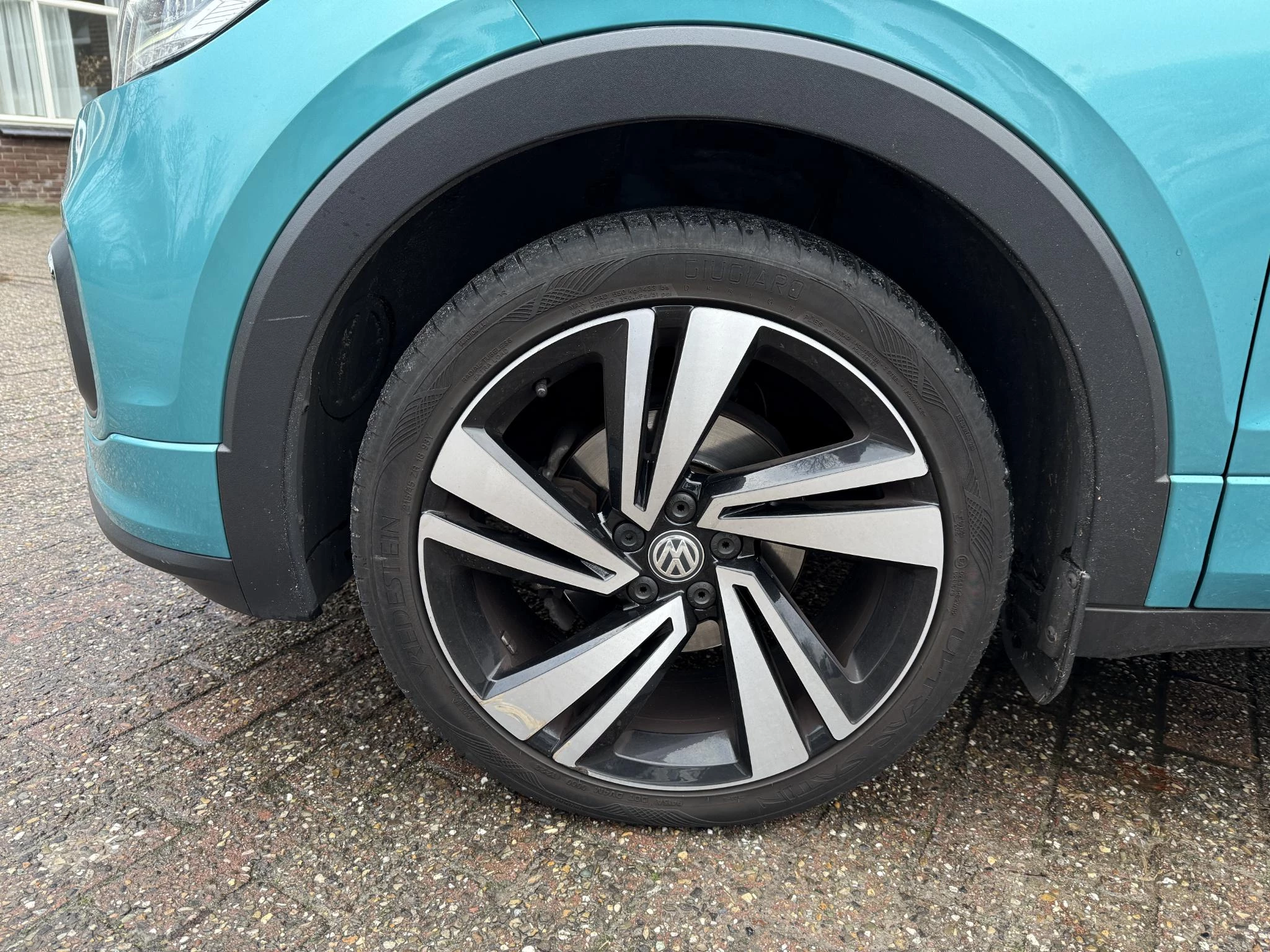 Hoofdafbeelding Volkswagen T-Cross