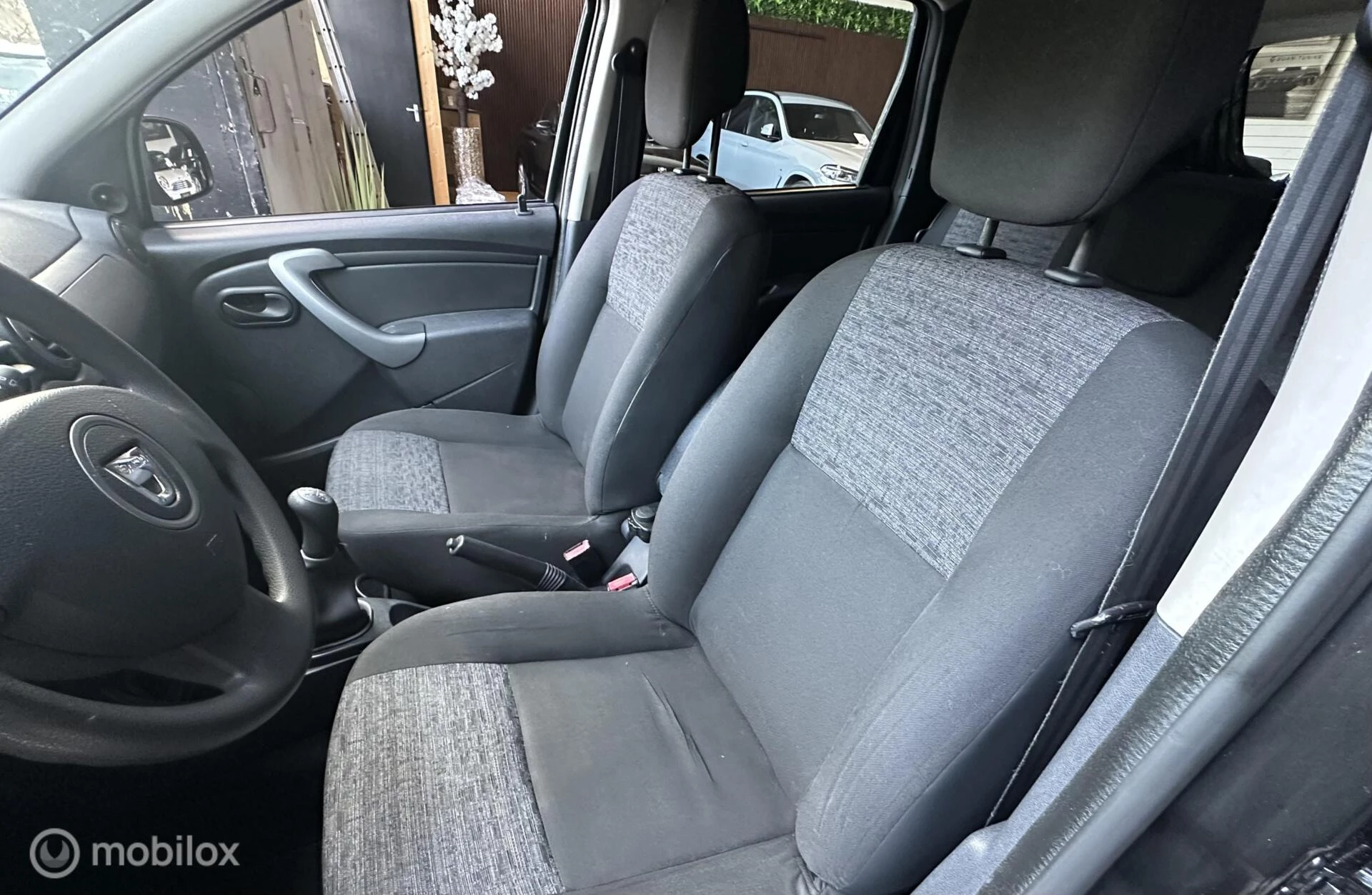 Hoofdafbeelding Dacia Duster