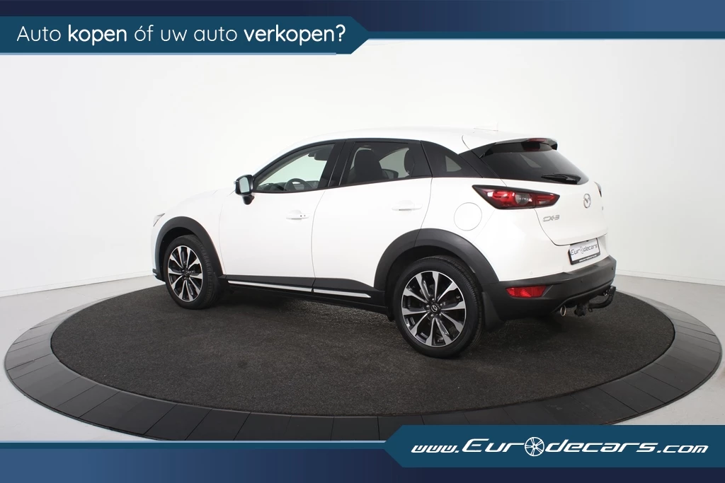Hoofdafbeelding Mazda CX-3