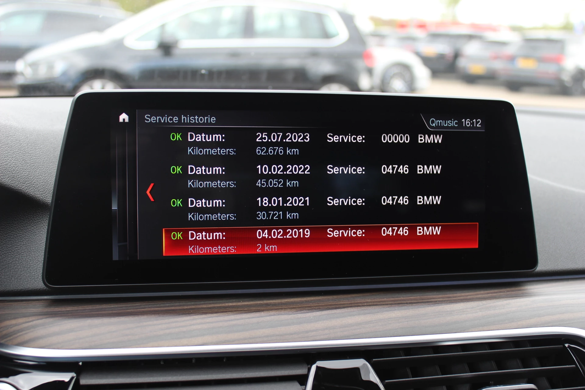 Hoofdafbeelding BMW 5 Serie