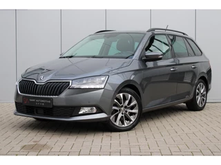 Hoofdafbeelding Škoda Fabia Skoda Fabia 1.0 TSI ACC I CARPLAY I LED I AUTOMAAT I 16INCH I CLIMA I CRUISE I 1E EIG. I 2022 I